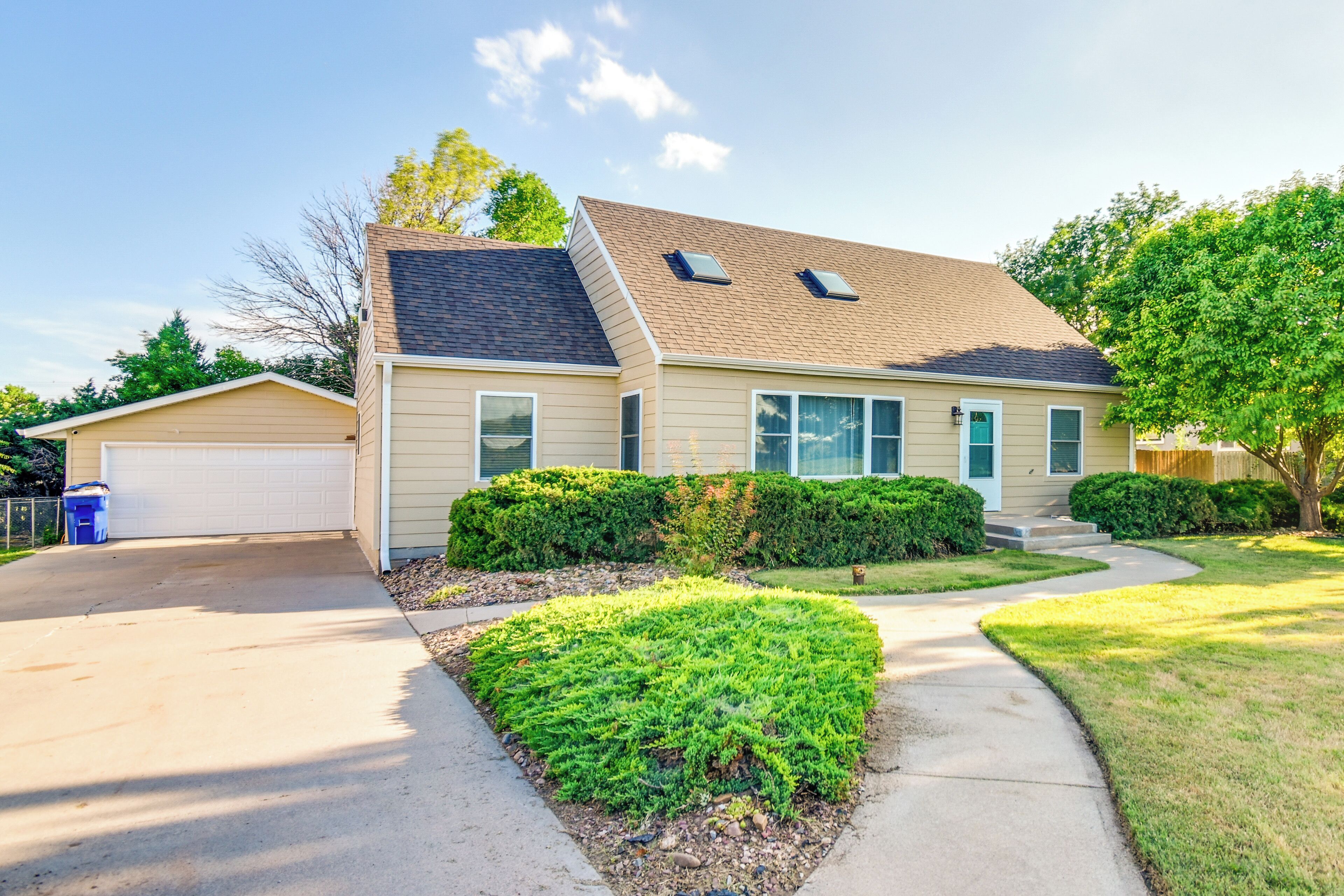 Ogallala Home w/ Patio, 9 Mi to Lake McConaughy!