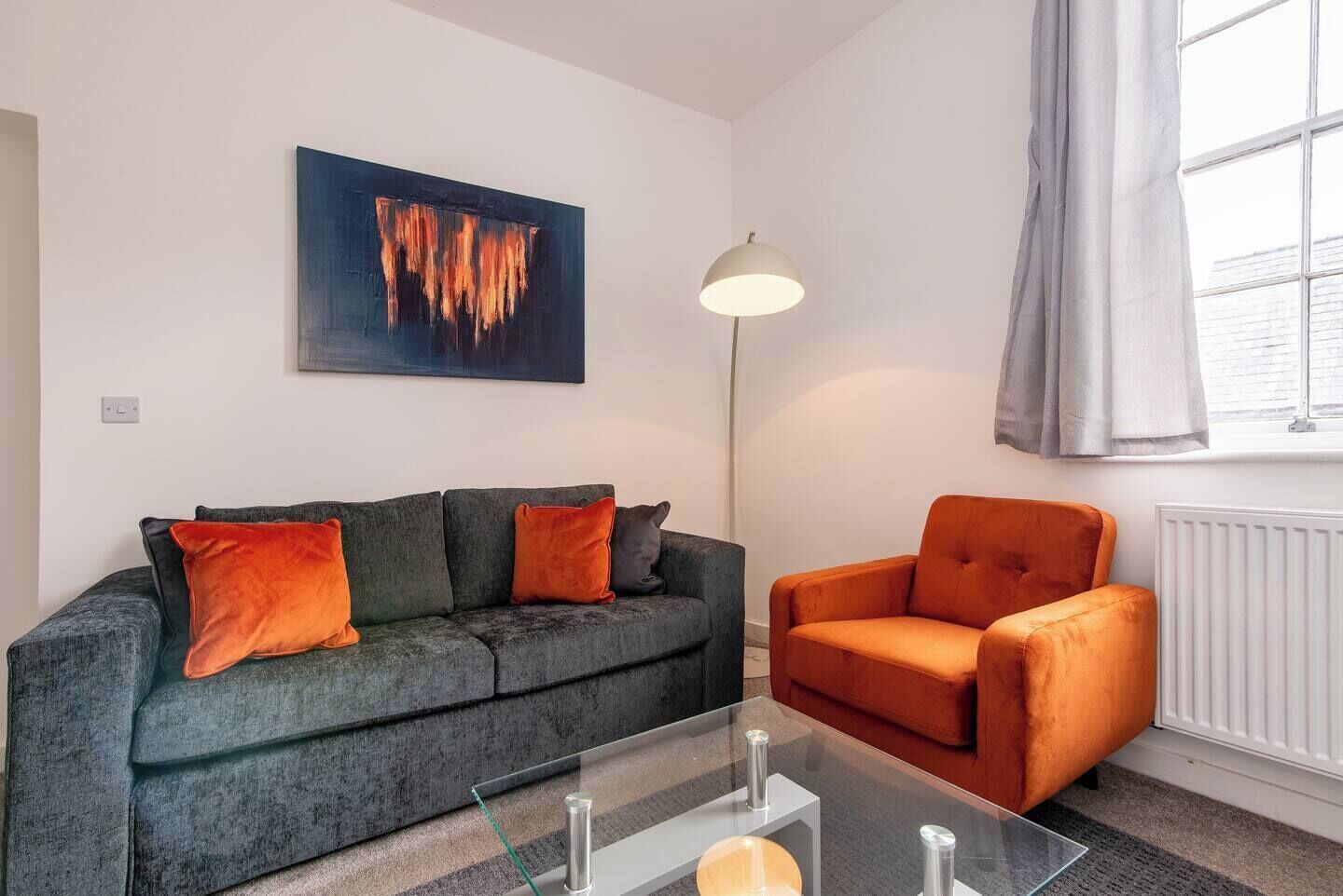 Enchanting 1BR Flat in Northamptonshire