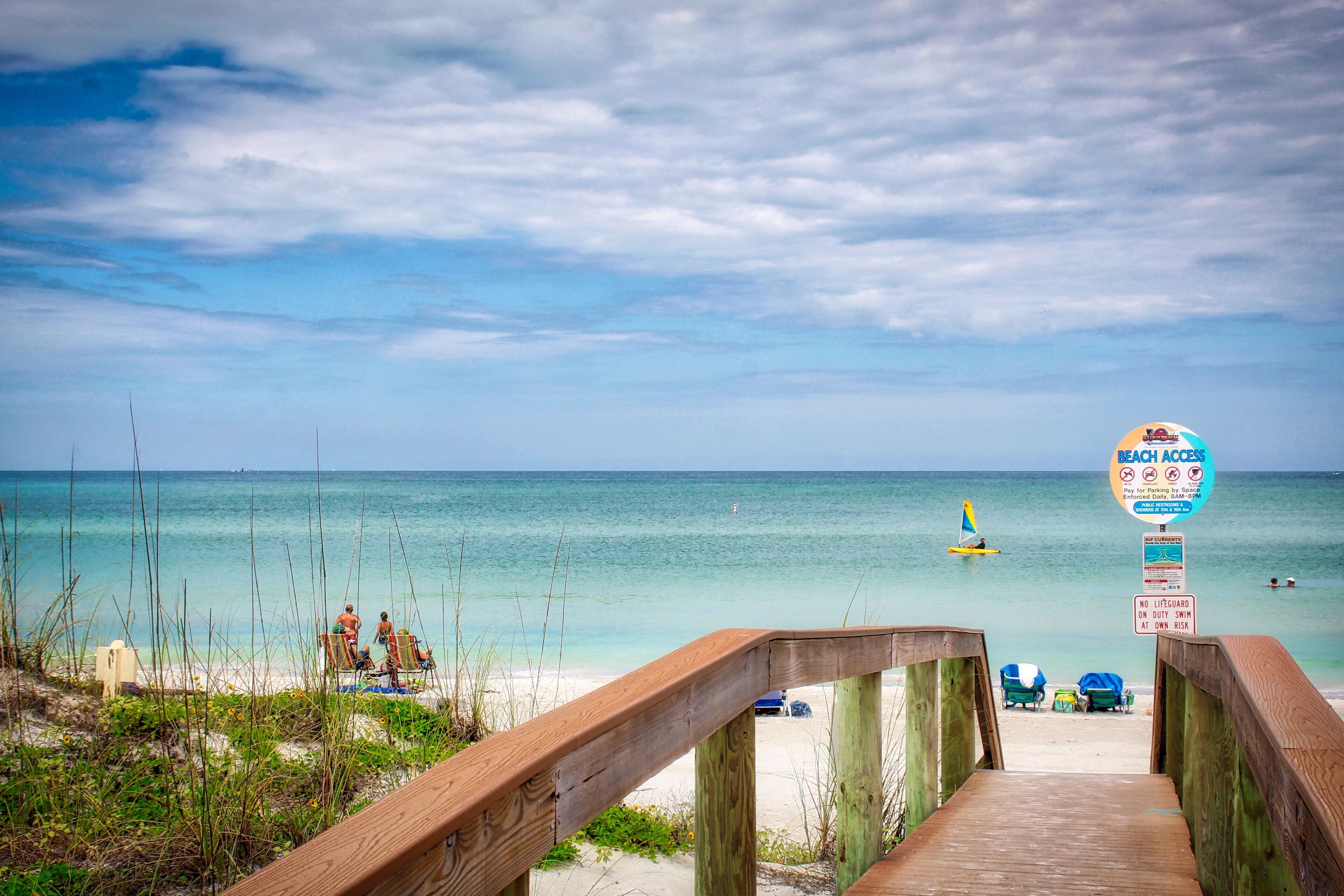 Pass A Grille Gulf Way Beachfront 10