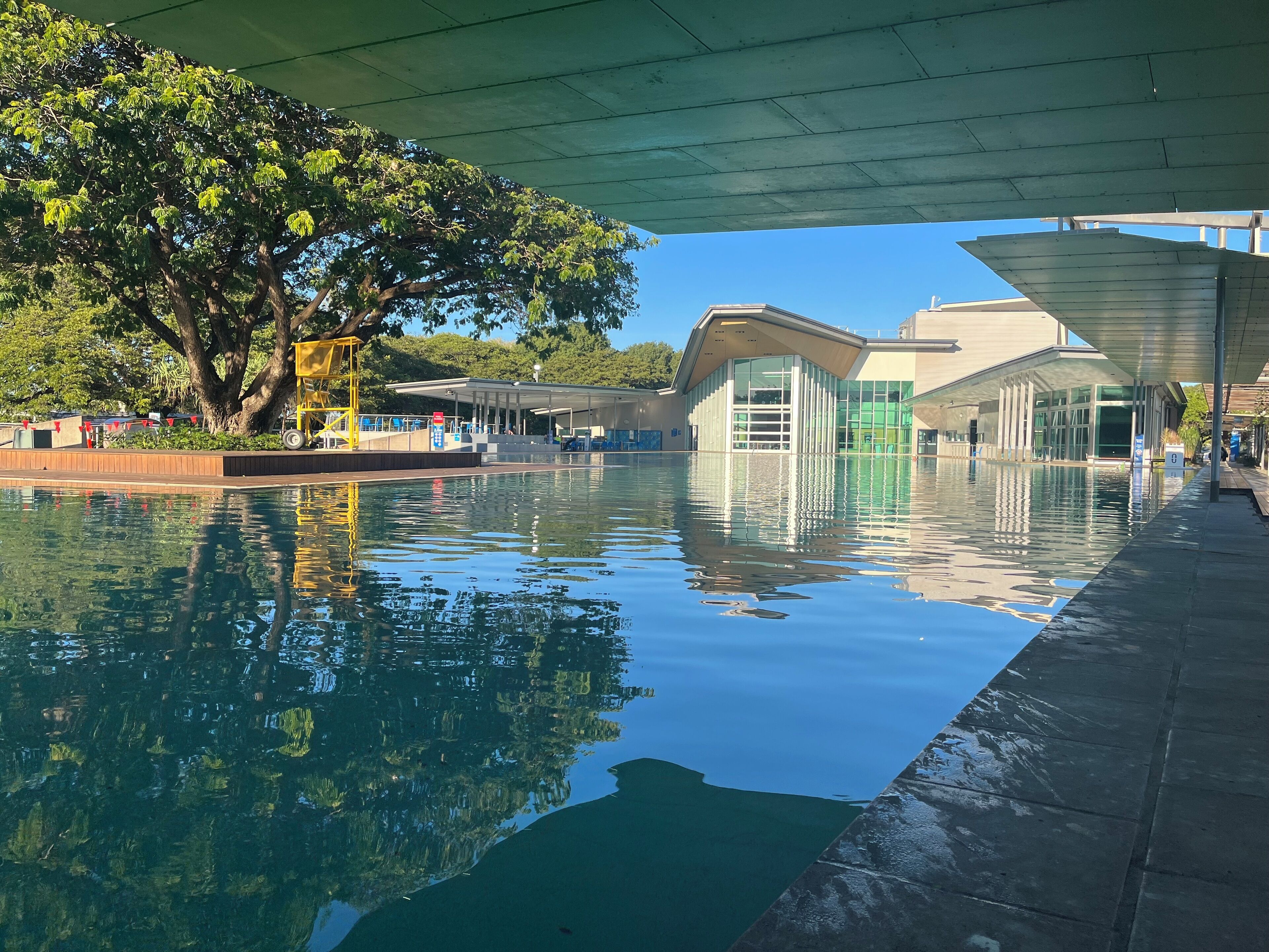 Central Thuringowa willows Riverway & ross river nudist retreat 