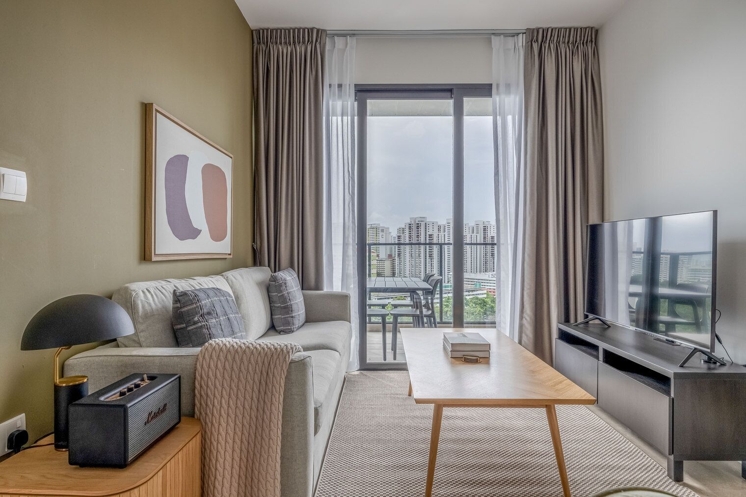 Terrific Tanjong Pagar 2BR w/ Free Shuttle Service, by Blueground