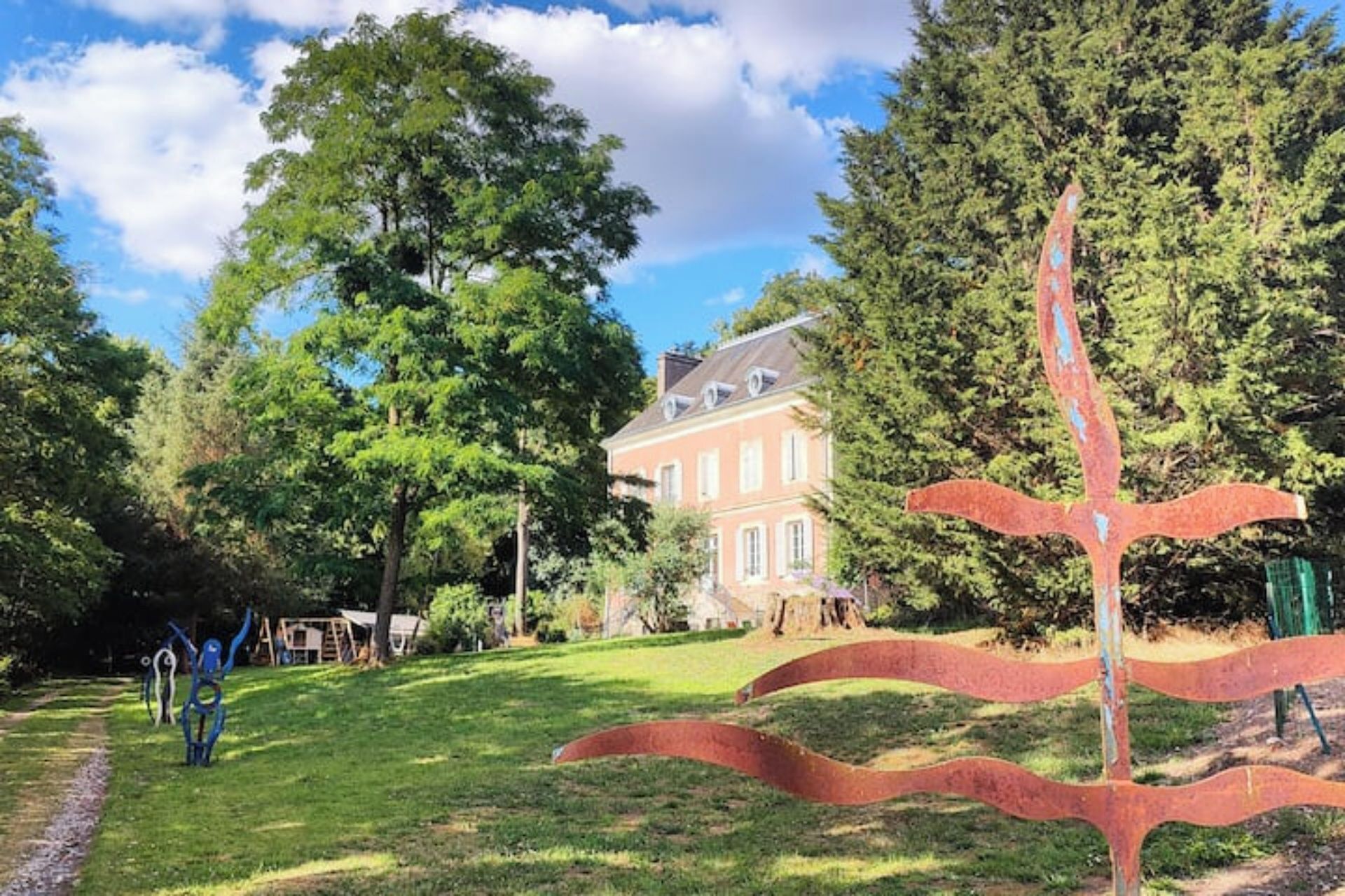 Appartement au Coeur de la Suisse Normande