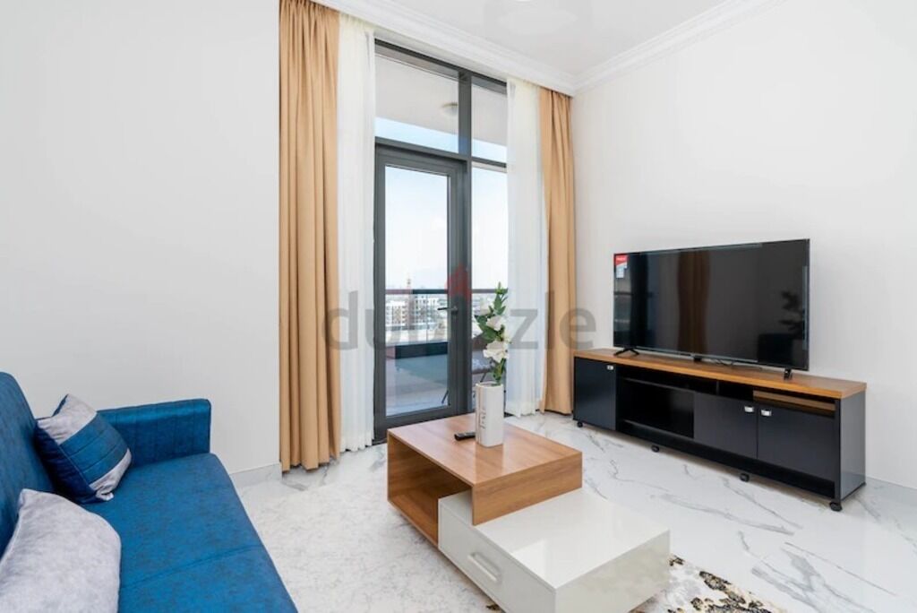 Cheerful 1 Bedroom in Majan