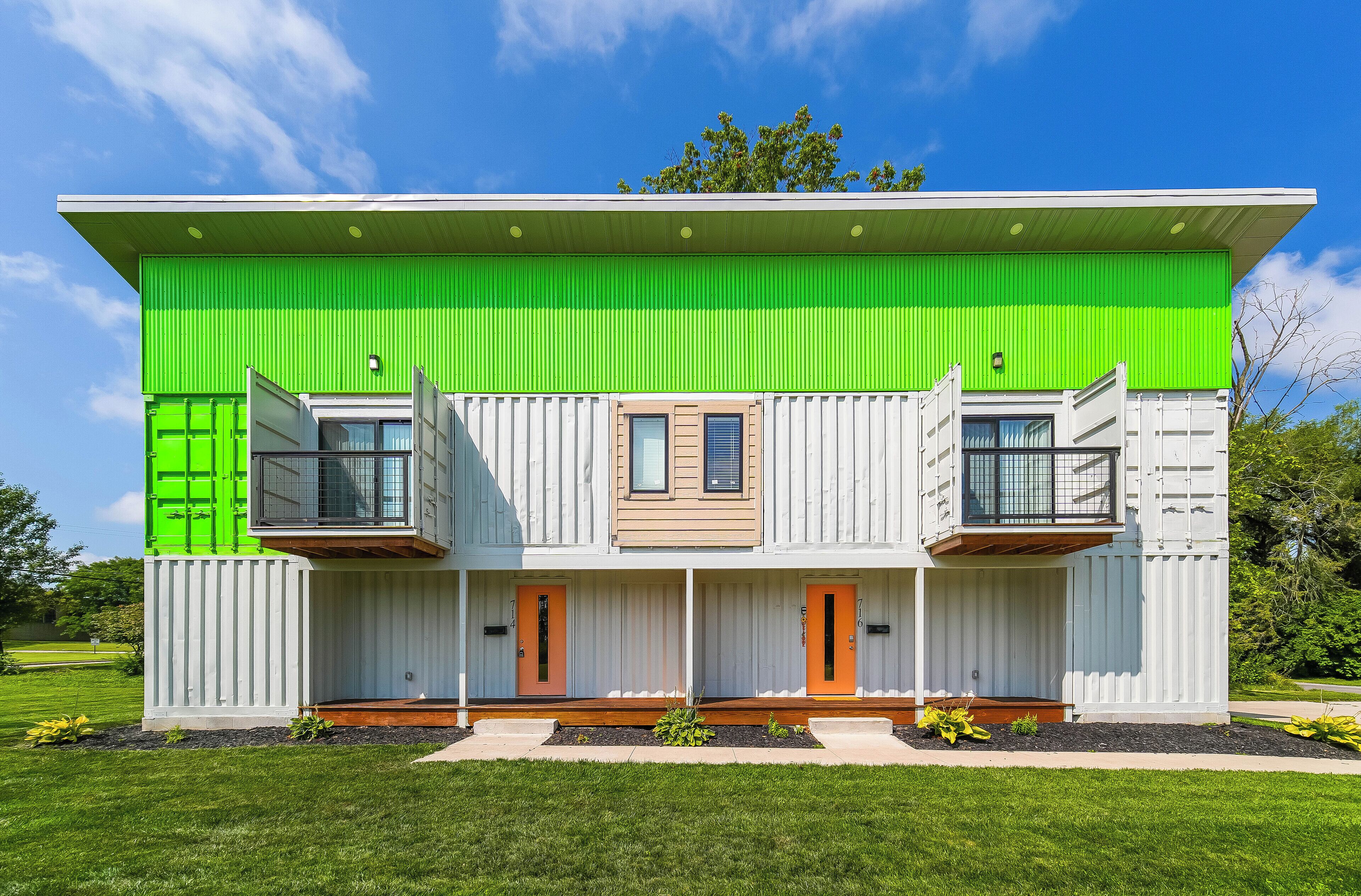 Shipping Container/Marysville-Dublin/SKI/pets ok