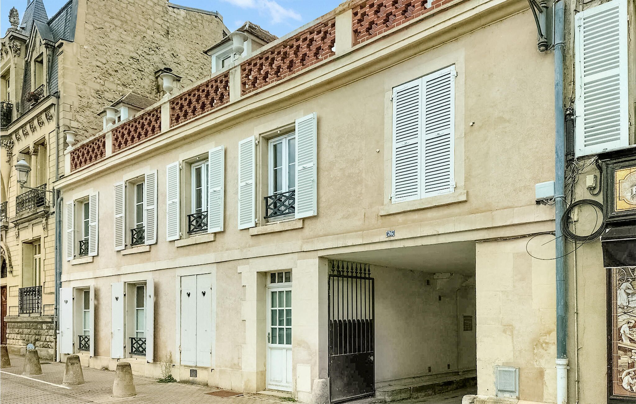 Look forward to an unforgettable stay in this inviting vacation apartment in a fantastic location.