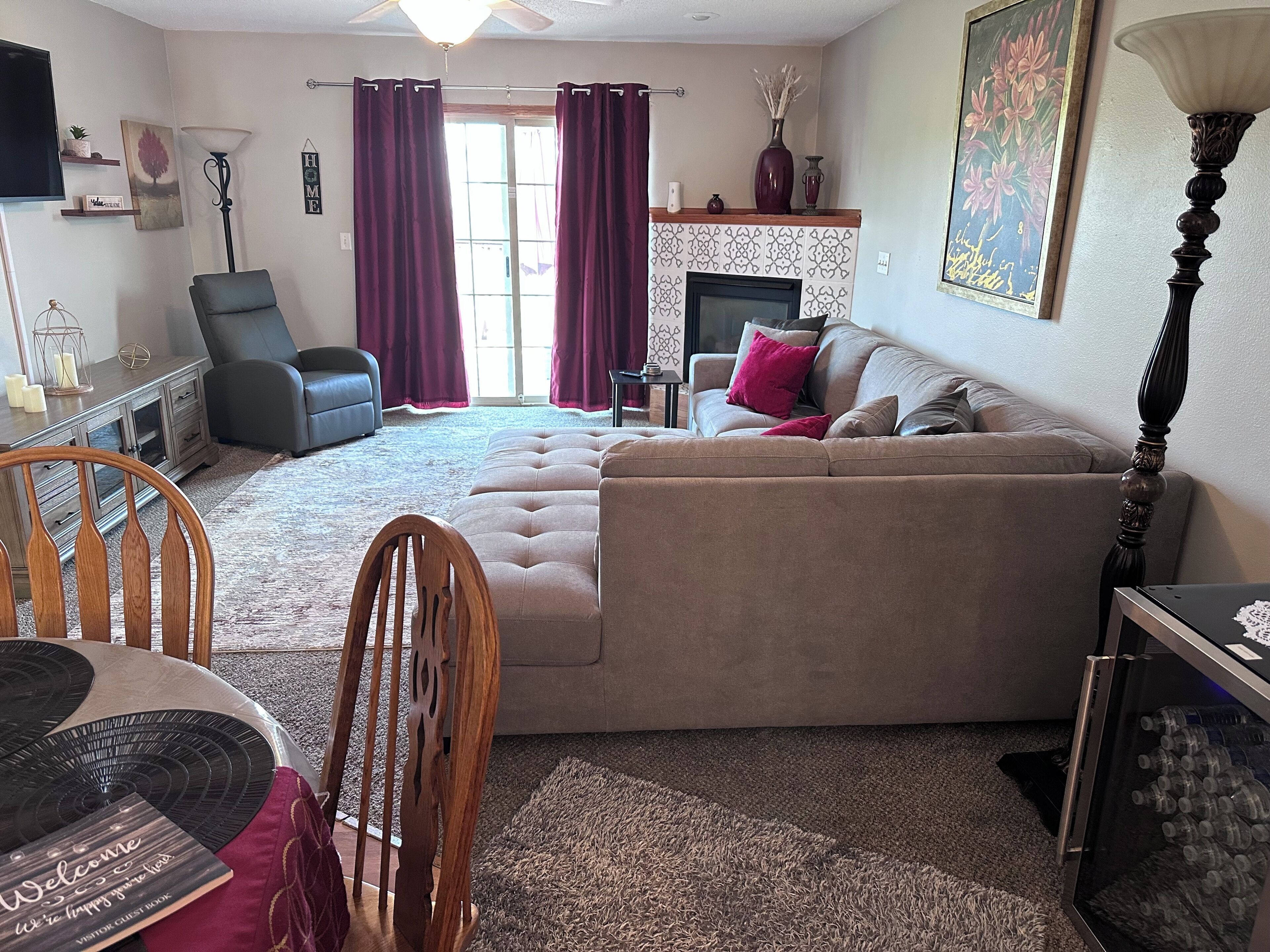 Cozy Townhouse