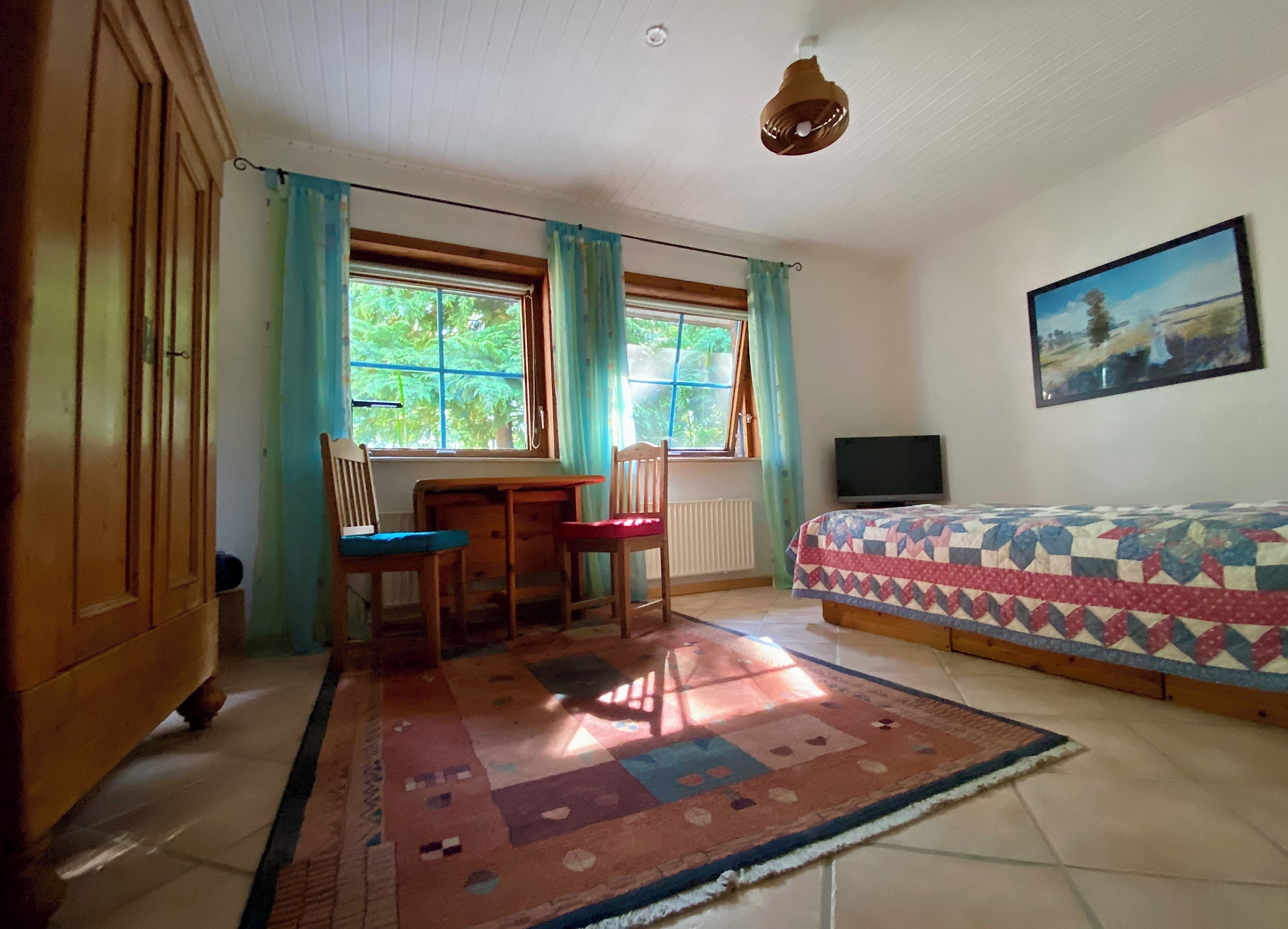 Beautiful guest room for 1-2 guests, in Lepahn, Holstein Switzerland