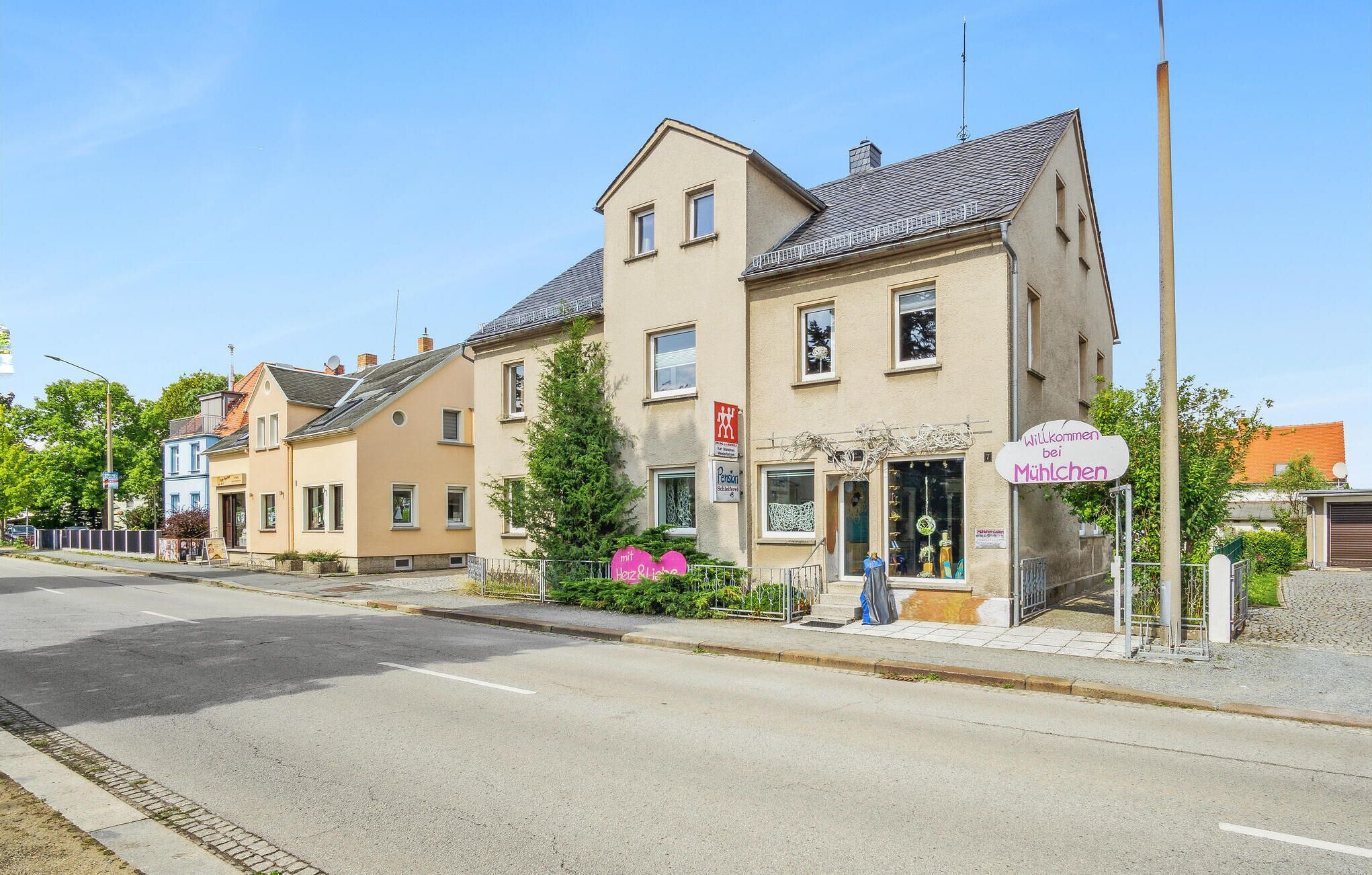 Look forward to a relaxing vacation in this cozy vacation apartment.