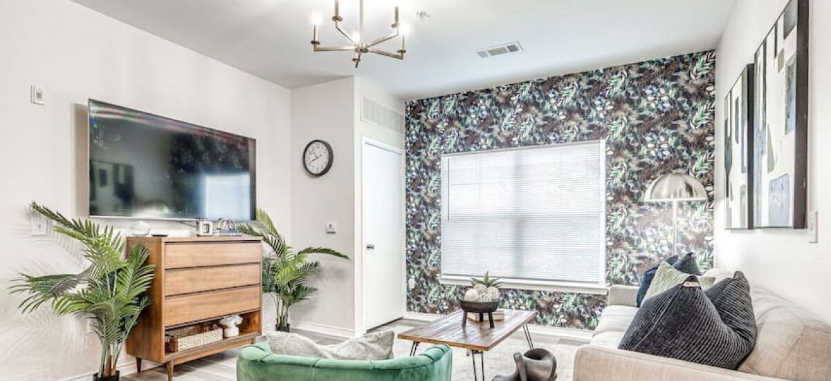 OSU Luxe Condo - 4 Bed - Sleeps 9