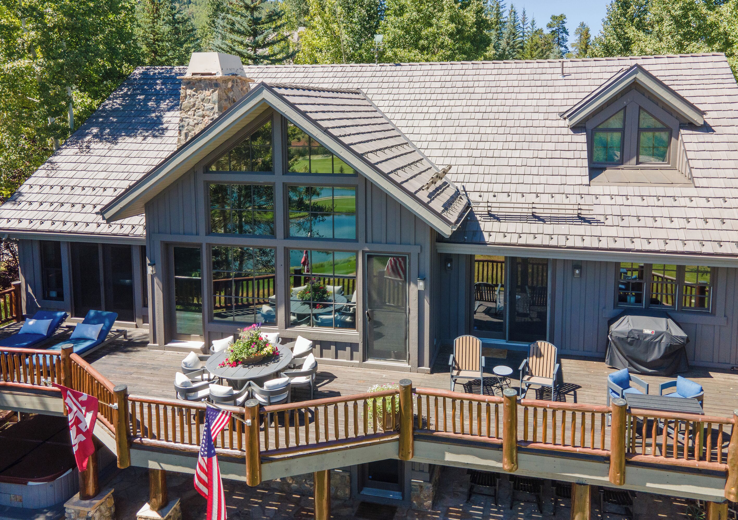 New! Cordillera Ranch - On Golf Course - Hot Tub/Pool Table/Ping Pong/AC