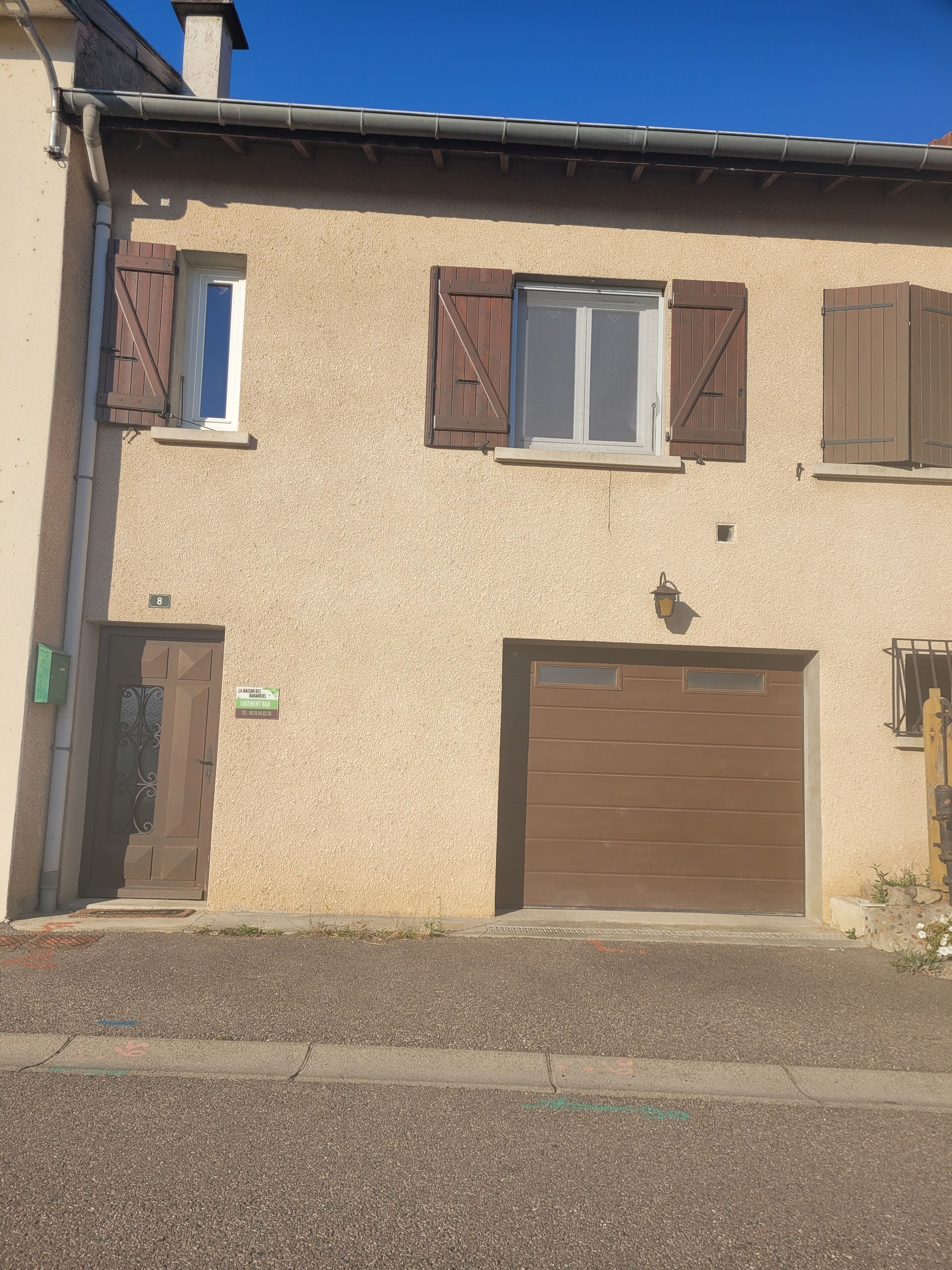 La Maison des Bananiers