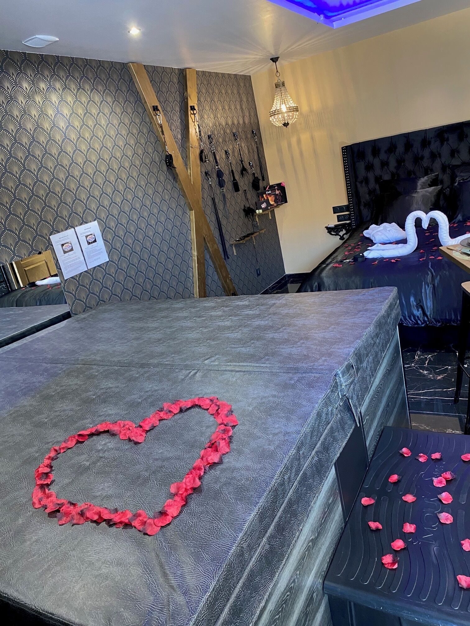 Suite Jacuzzi 50 Nuances