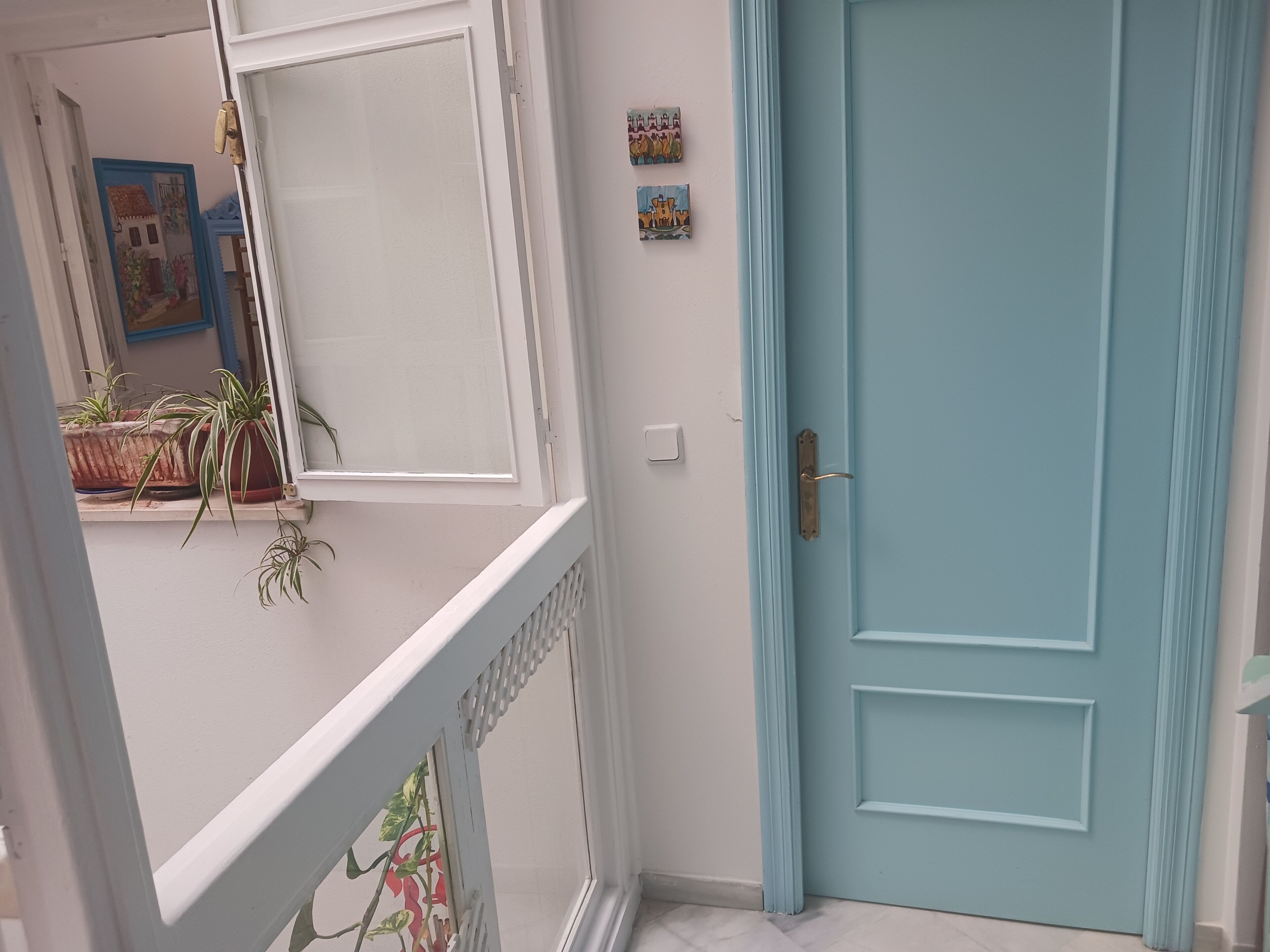 Habitación Privada con Cuarto de Baño