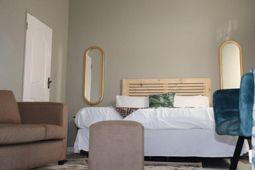 Unitrainview guest house Deluxe Queen Room<br>