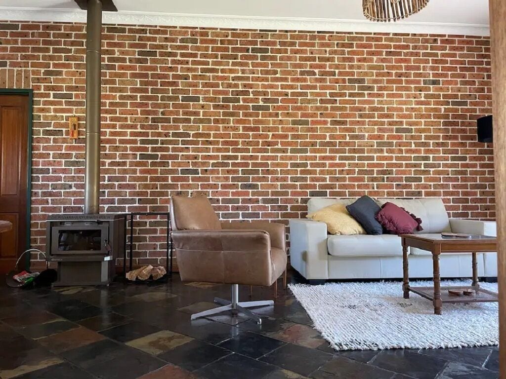Welcome to The Stables, a mountain retreat.<br>