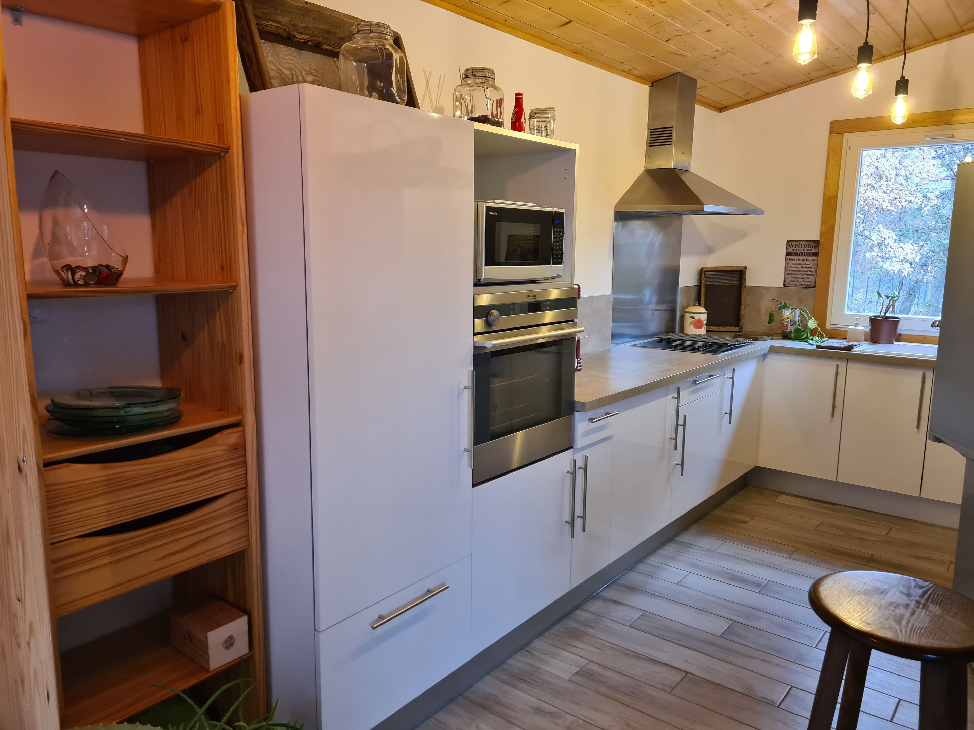 L'atelier Entre Campagne, Vile, Montagnes et Lacs