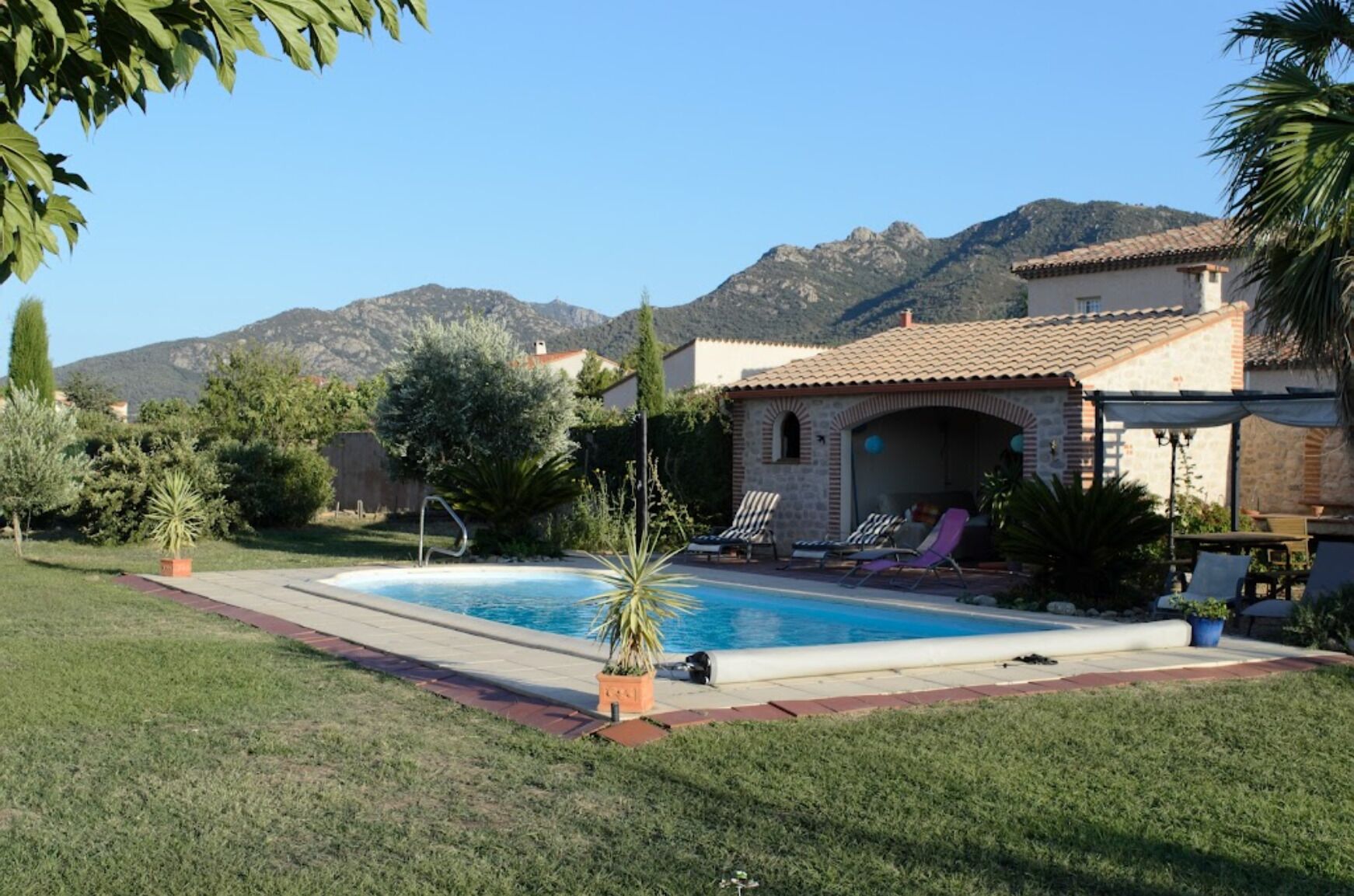 Le Mas Cairou Vous Accueil à Sorède, Point de Départ Idéal Pour vos Balades