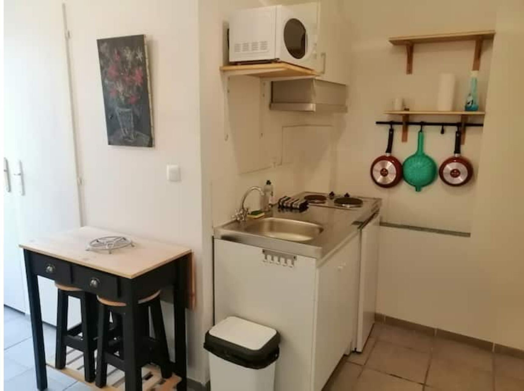 S1 Logement Entier Tout Équipé Courtenay