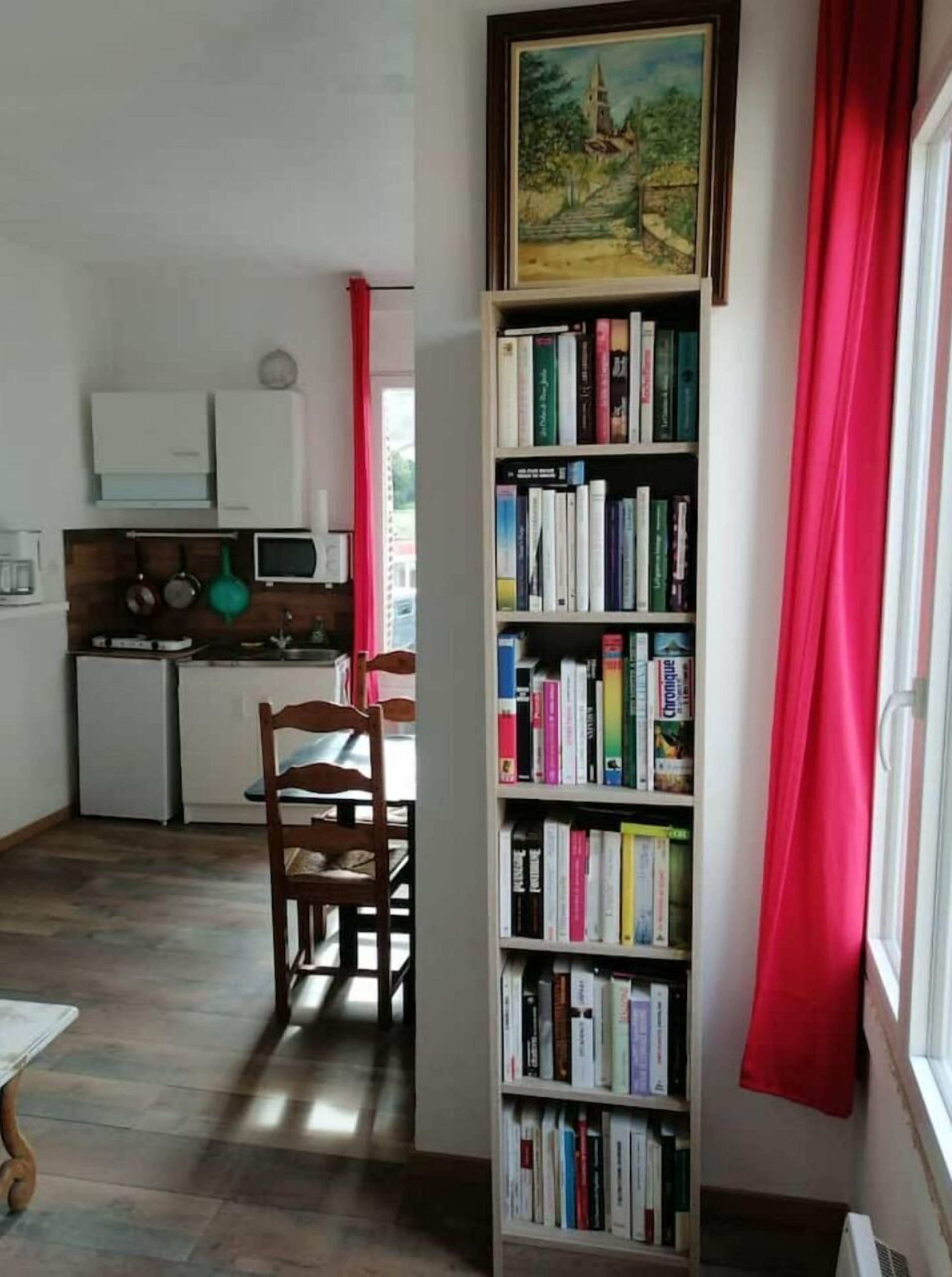 S2 Studio à Courtenay Proche Commerces