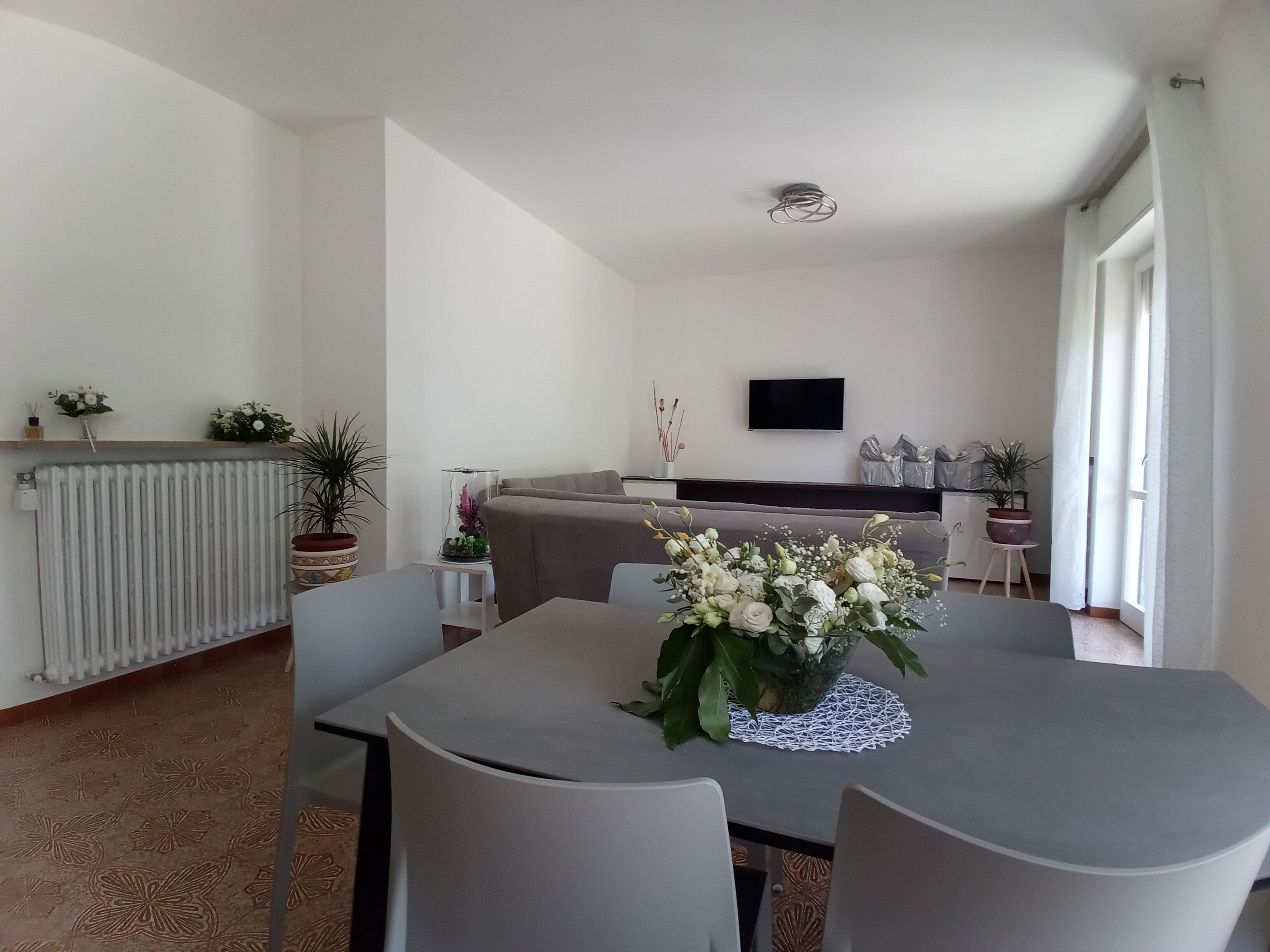 Big Apartment near Como Lake!