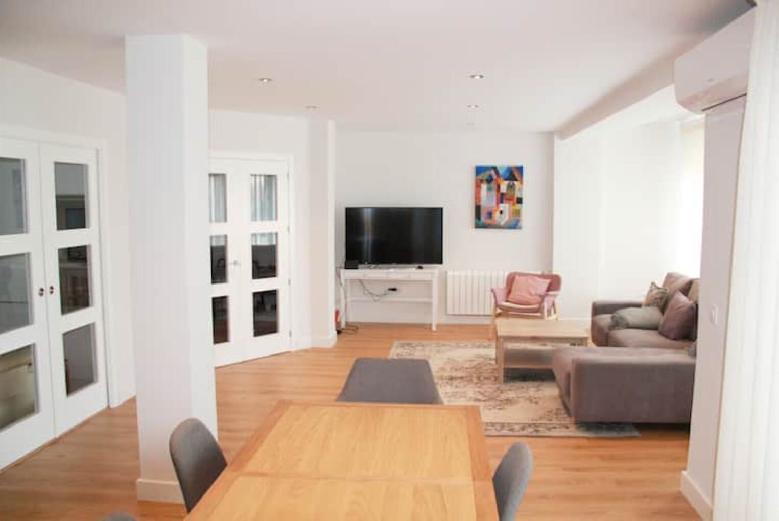 Moderne Wohnung im Herzen von Badajoz