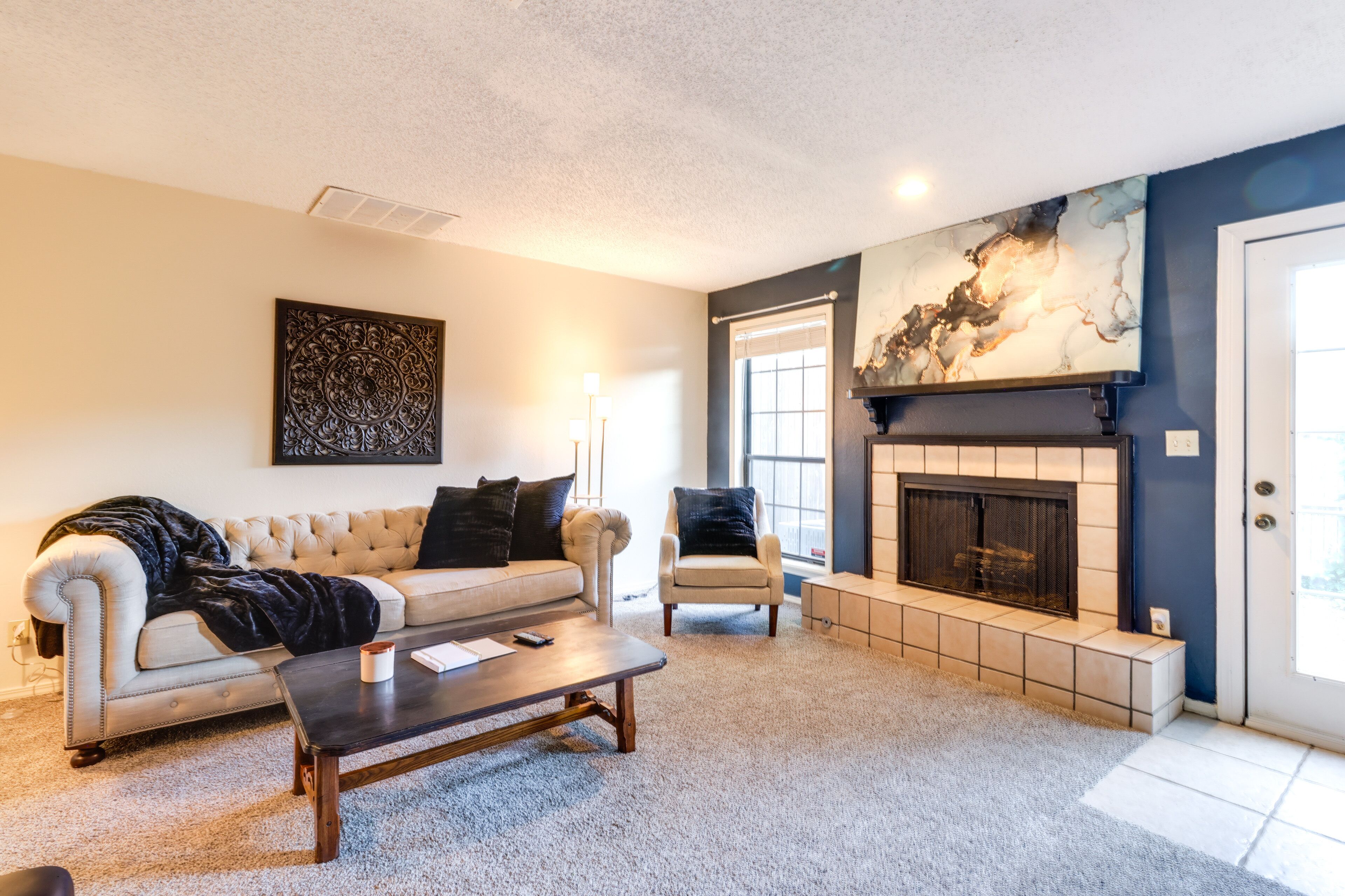 Cozy Tulsa Vacation Rental: 6 Mi to Downtown
