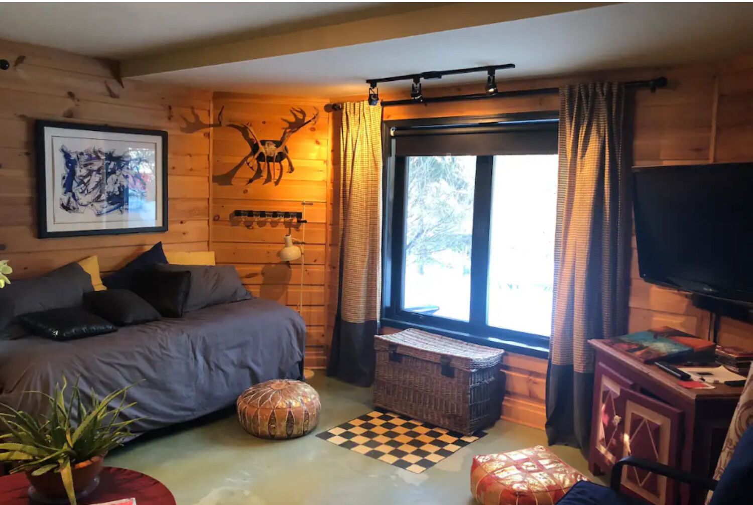 Comme au Chalet.....en Mauricie