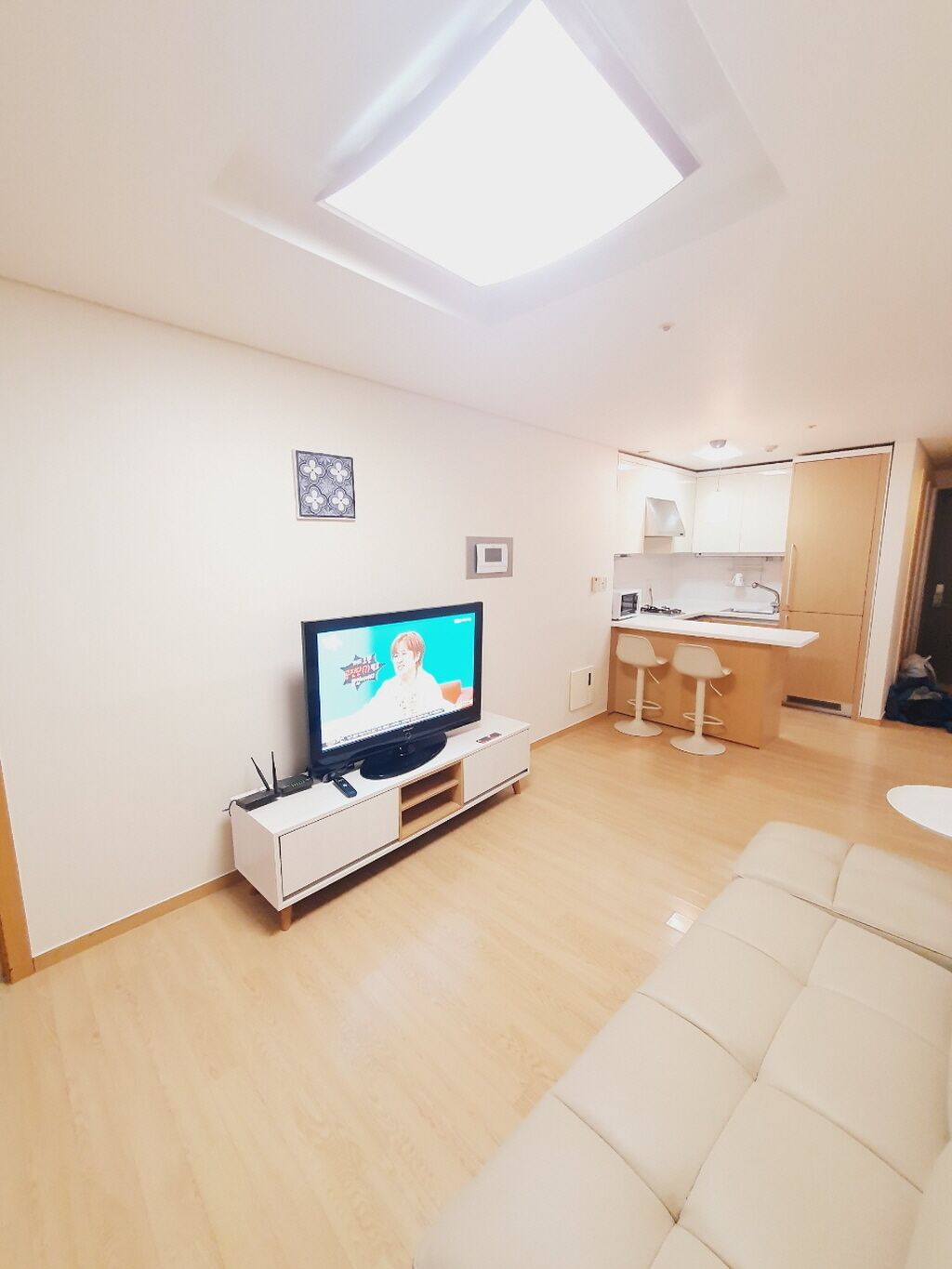 ★Bright Jamsil Galleria★1Bdr 1Bath★ Full Options

