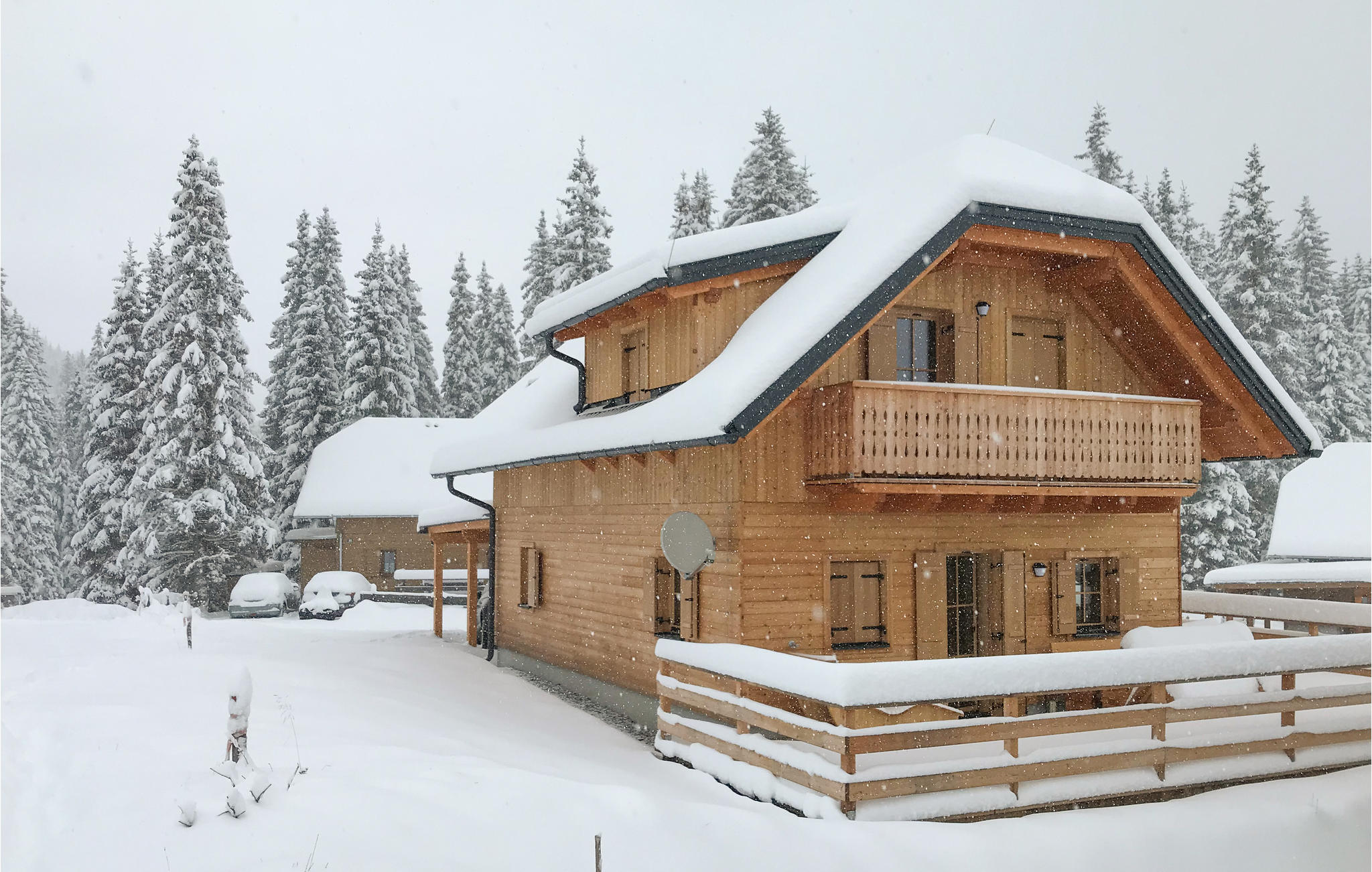 Stunning home in Flattnitz with Sauna, WiFi and 3 Bedrooms