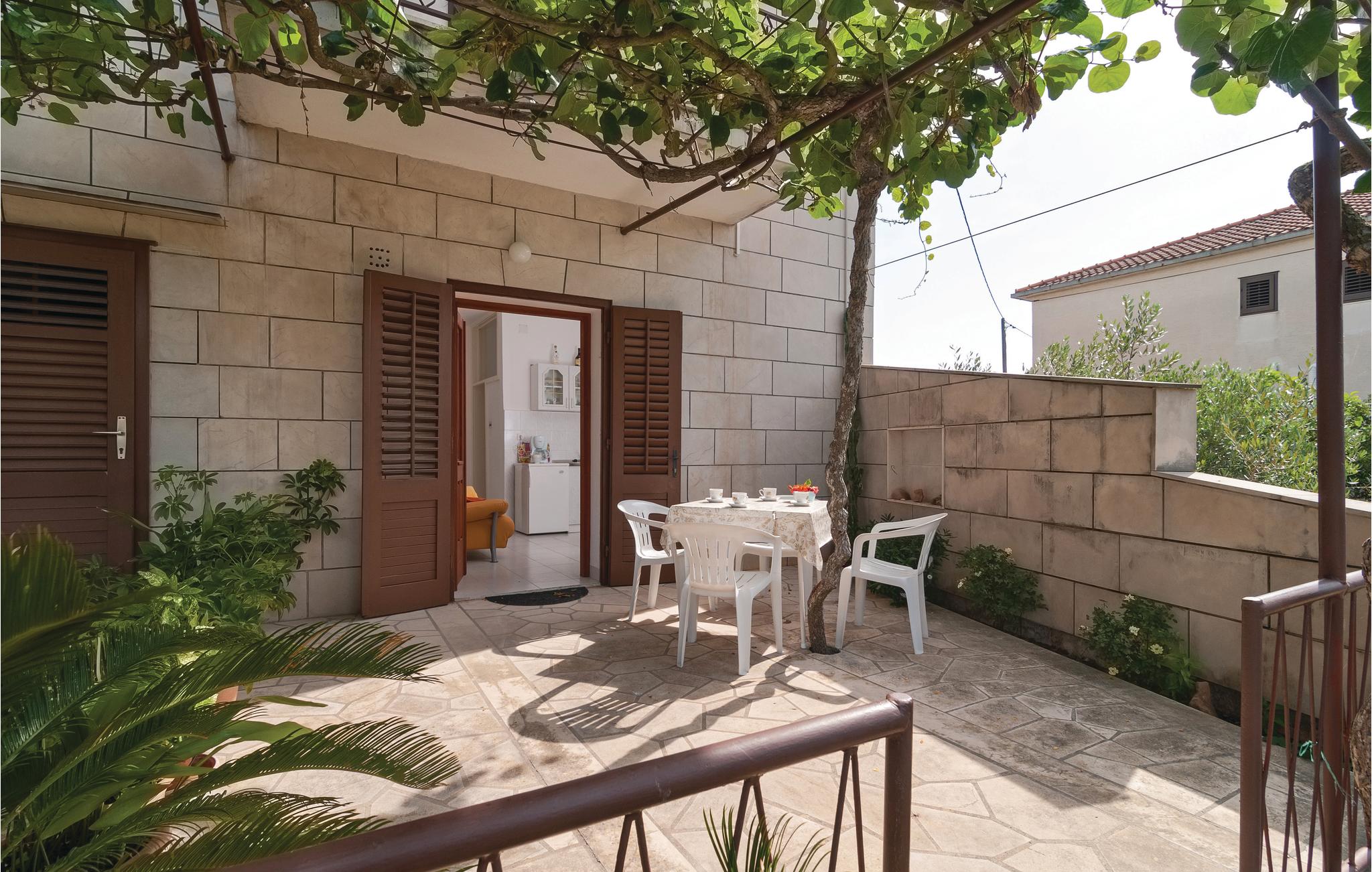 Amazing apartment in Supetar with 1 Bedrooms and WiFi