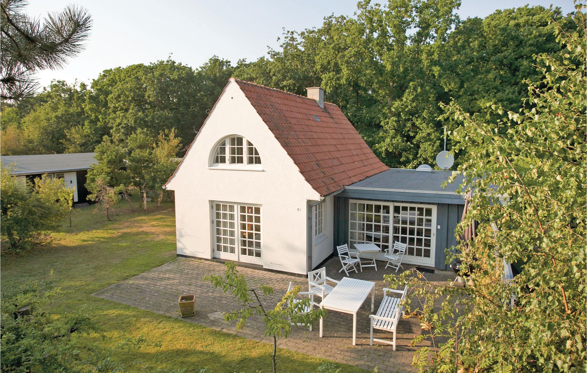 Nice home in Skælskør with 3 Bedrooms and WiFi