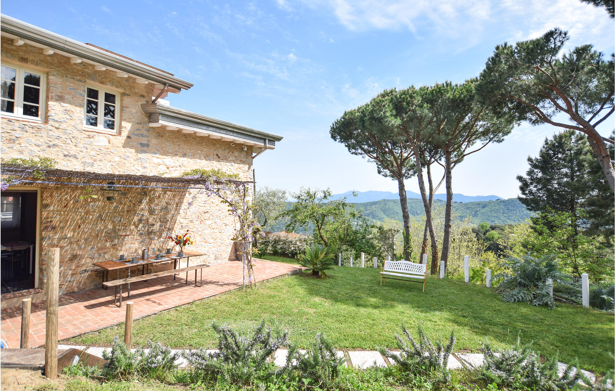 Stunning home in Santa Maria Albiano with Outdoor swimming pool, WiFi and 3 Bedrooms