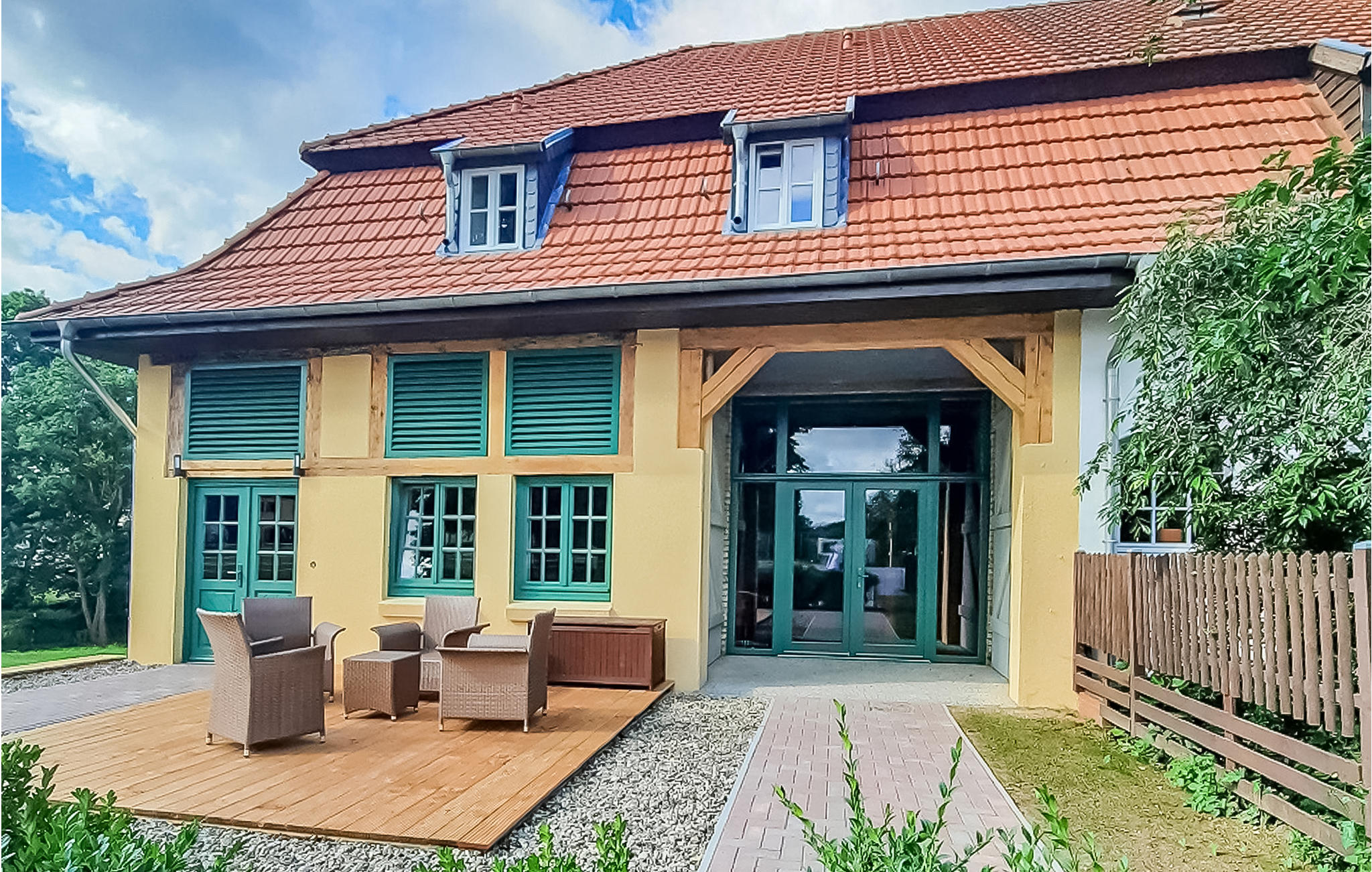 Haus Birgit A
