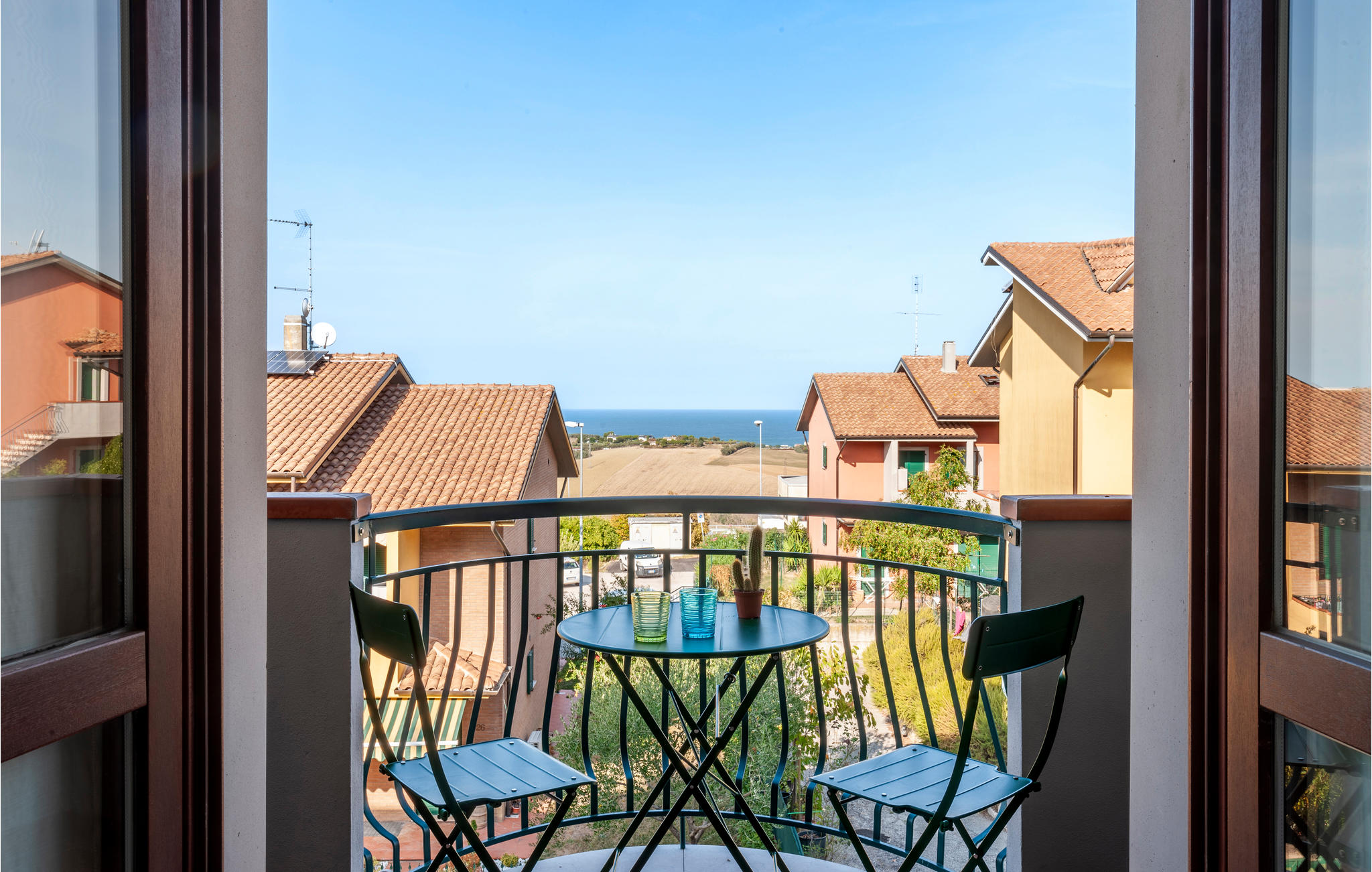 Amazing apartment in San Costanzo with WiFi and 2 Bedrooms