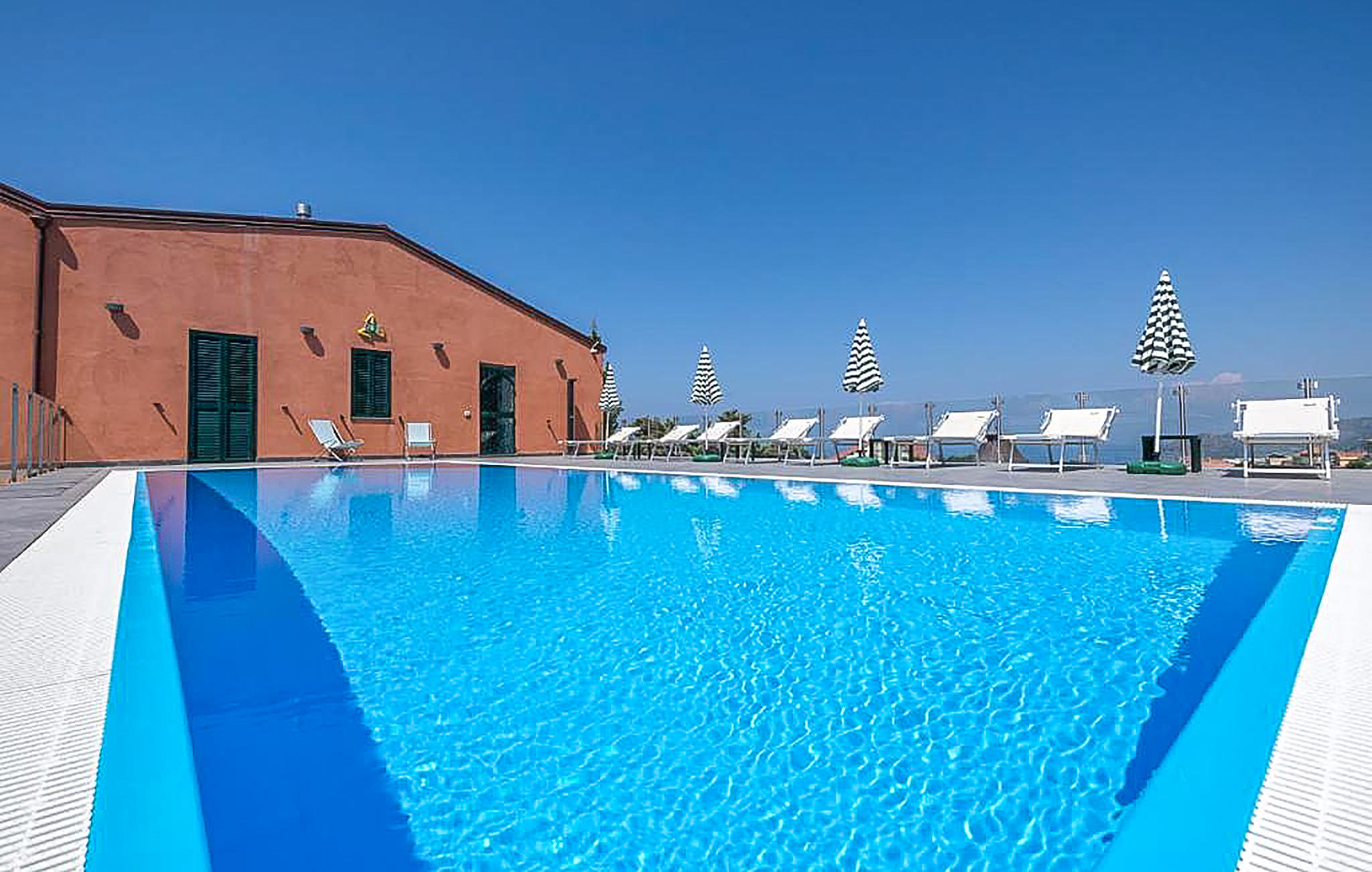 Nice apartment in Patti with 2 Bedrooms, WiFi and Outdoor swimming pool