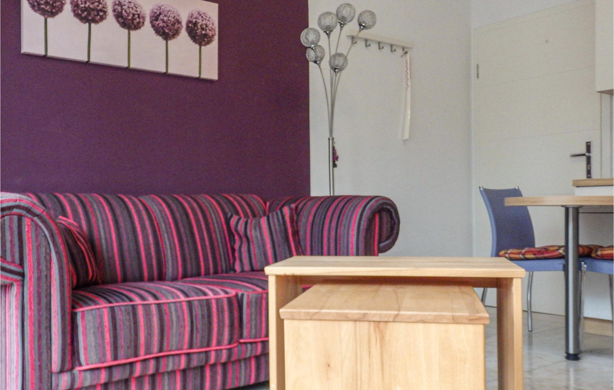 Awesome apartment in Warnemünde with WiFi