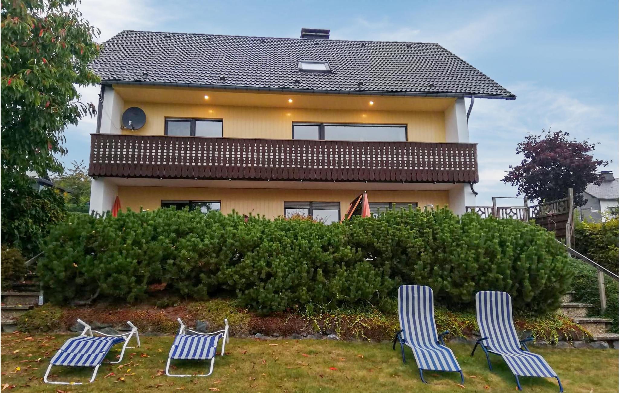Awesome apartment in Medebach-Düdinghausen with 1 Bedrooms and WiFi
