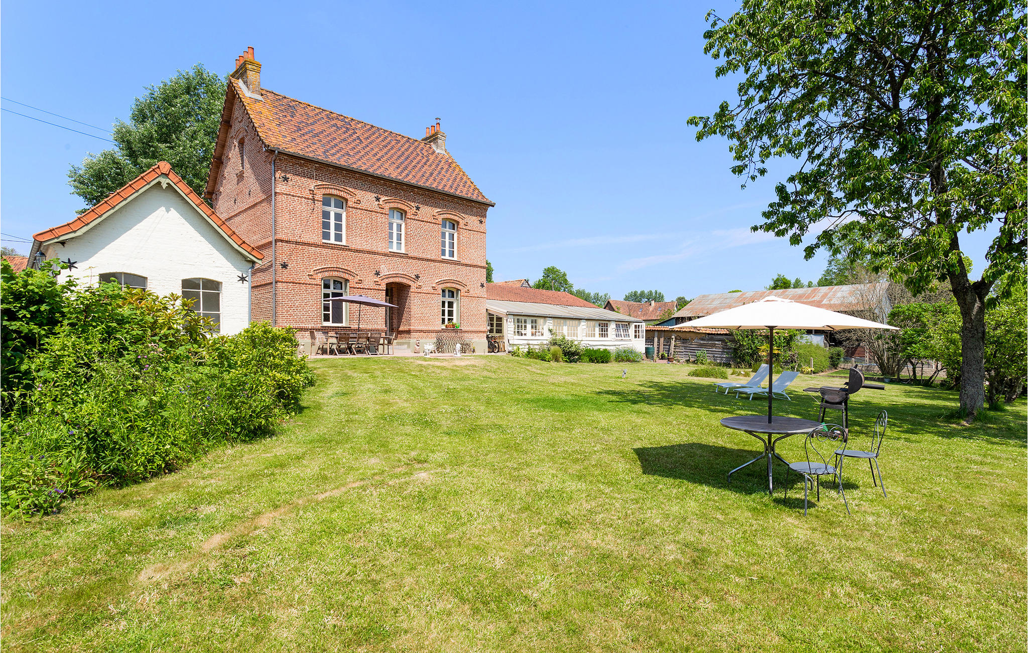 Awesome home in Fressin with 4 Bedrooms, WiFi and Sauna