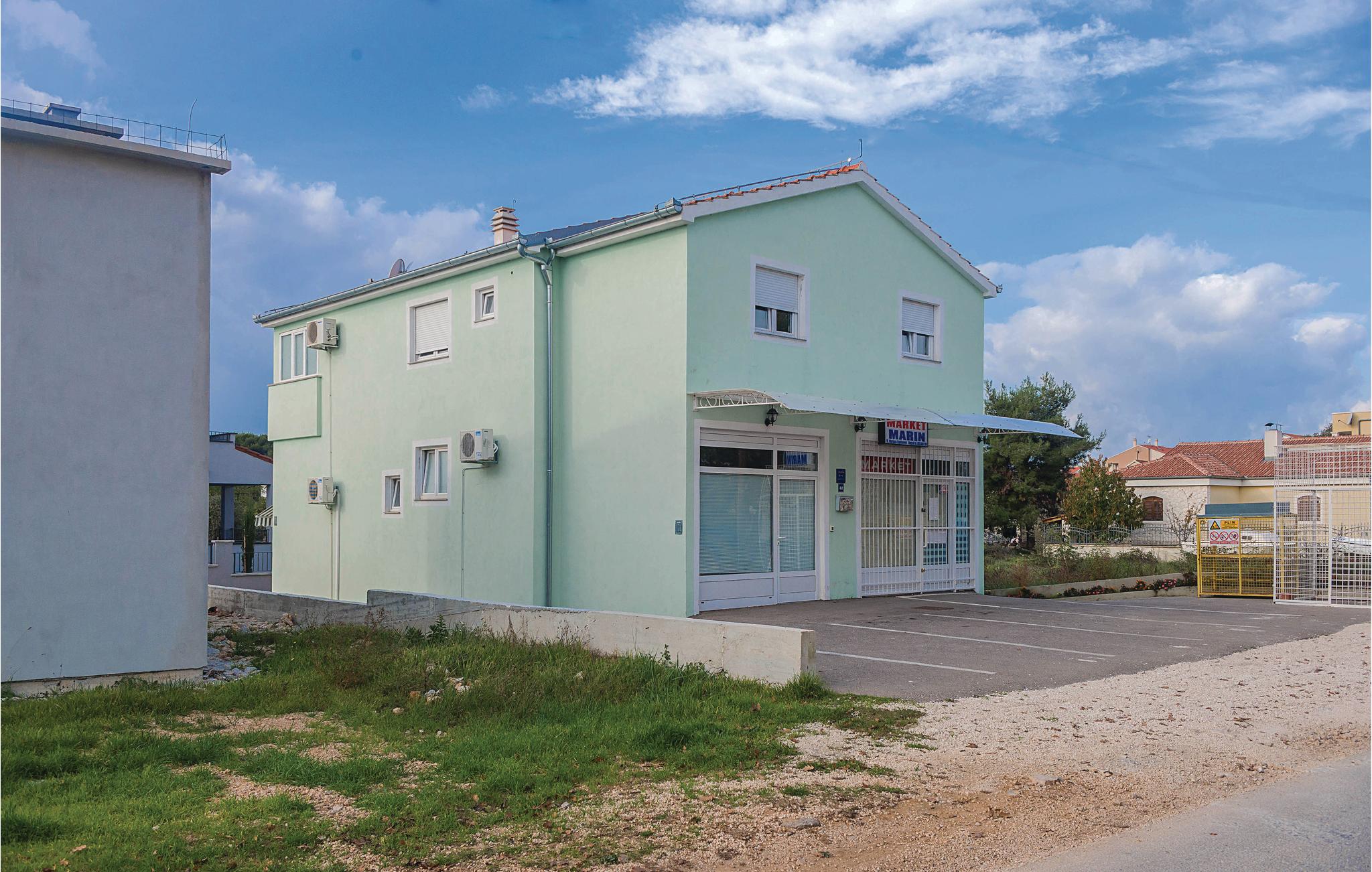 Nice apartment in Biograd with 1 Bedrooms and WiFi