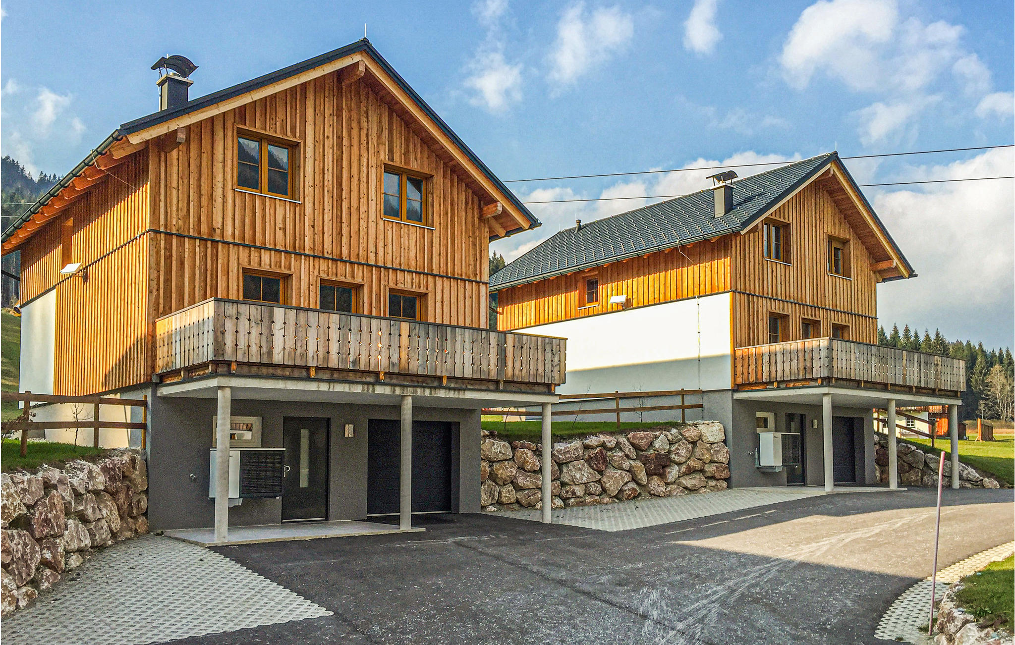 Awesome home in Altaussee with 3 Bedrooms, Sauna and WiFi