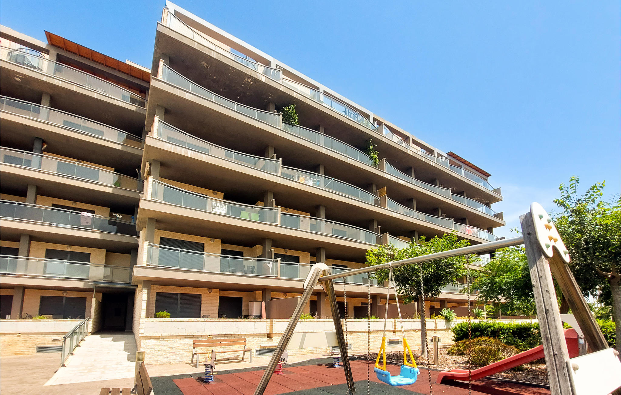 Nice apartment in Torreblanca with Outdoor swimming pool, Swimming pool and 3 Bedrooms