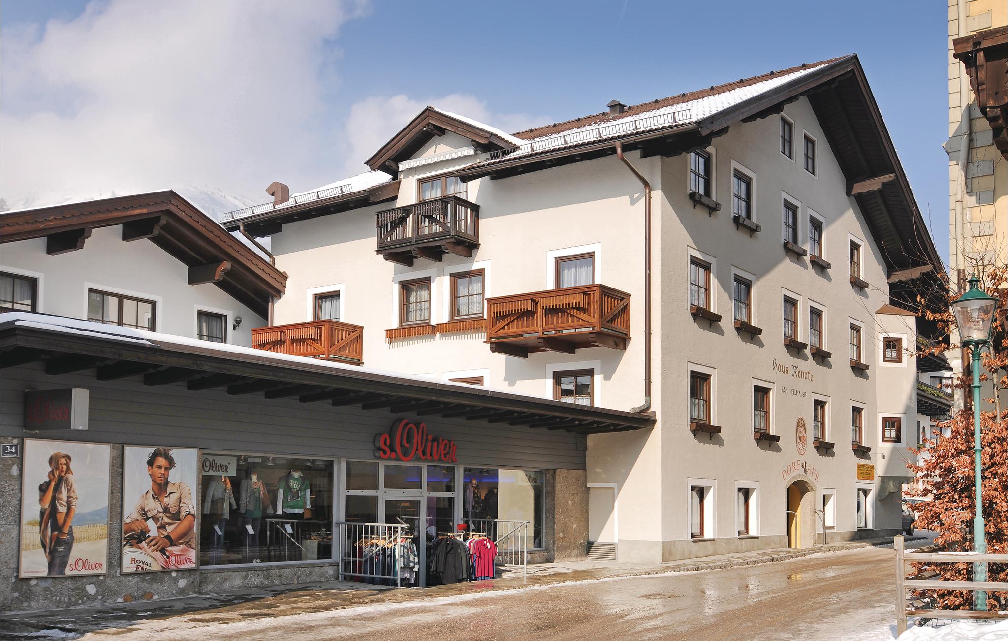 Beautiful apartment in Rauris with 1 Bedrooms and WiFi