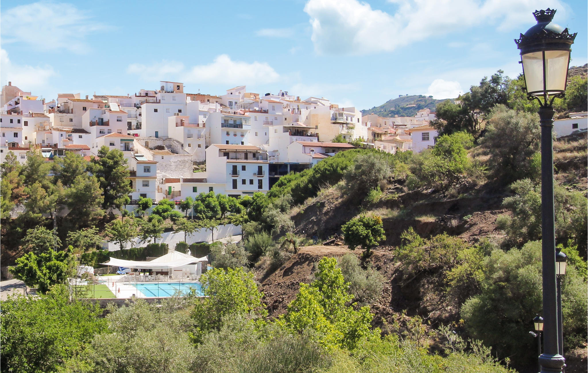 Nice apartment in Sayalonga with WiFi and 2 Bedrooms