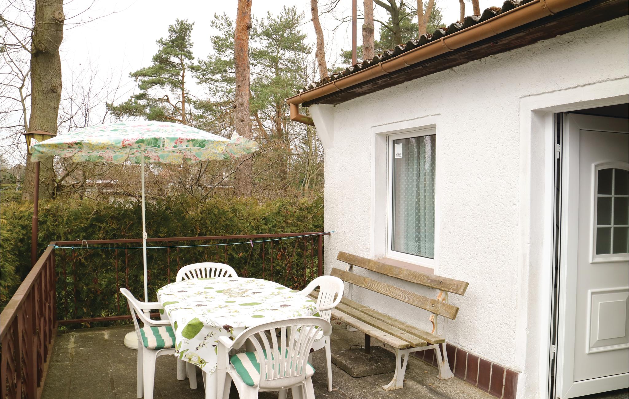 Amazing home in Bellin with 1 Bedrooms