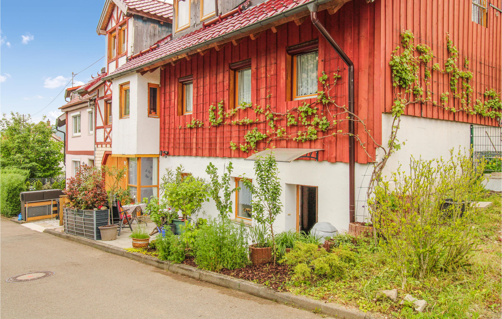 Stunning apartment in Deggingen with WiFi and 1 Bedrooms
