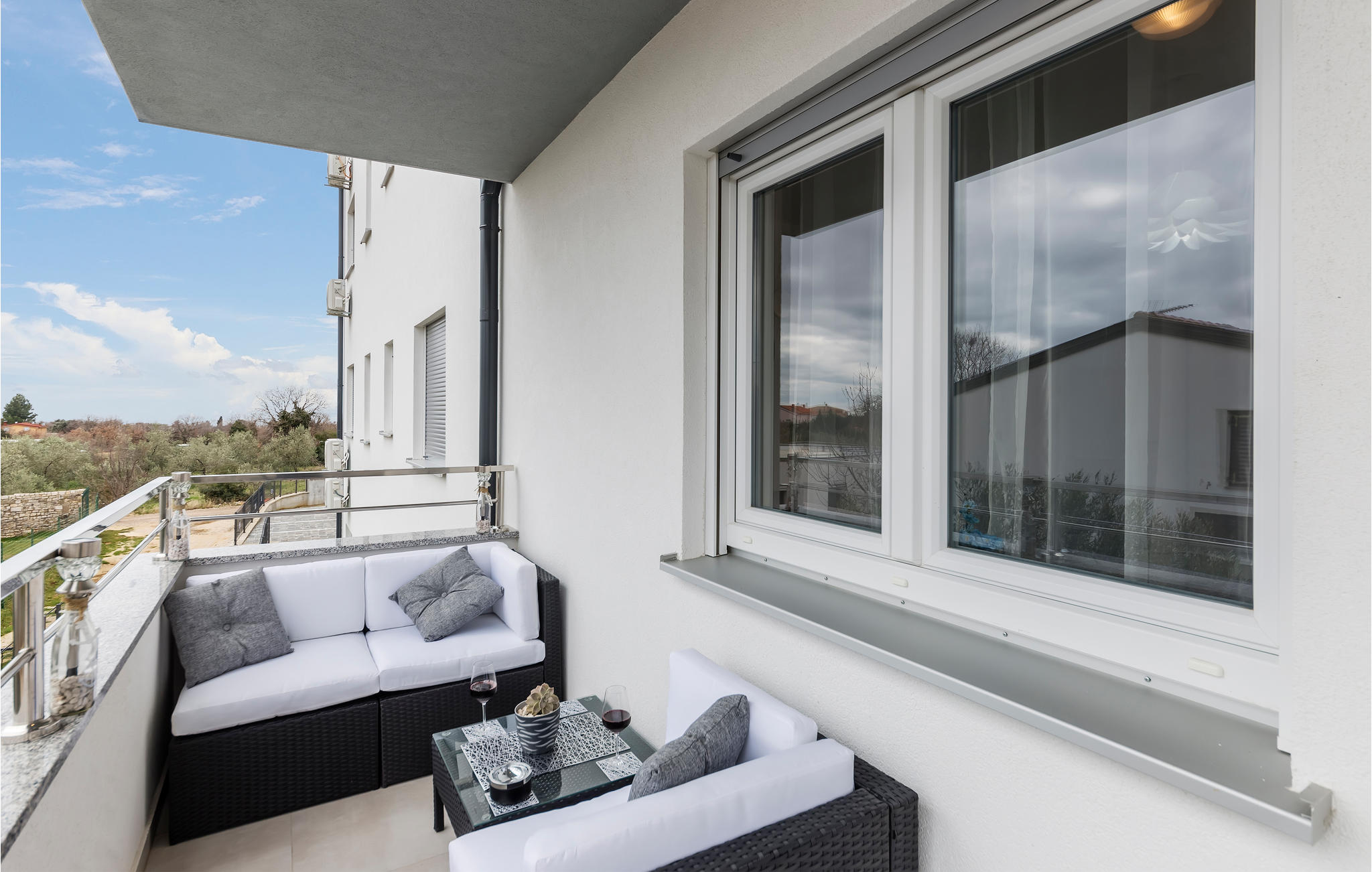 Stunning apartment in Peroj with 1 Bedrooms and WiFi