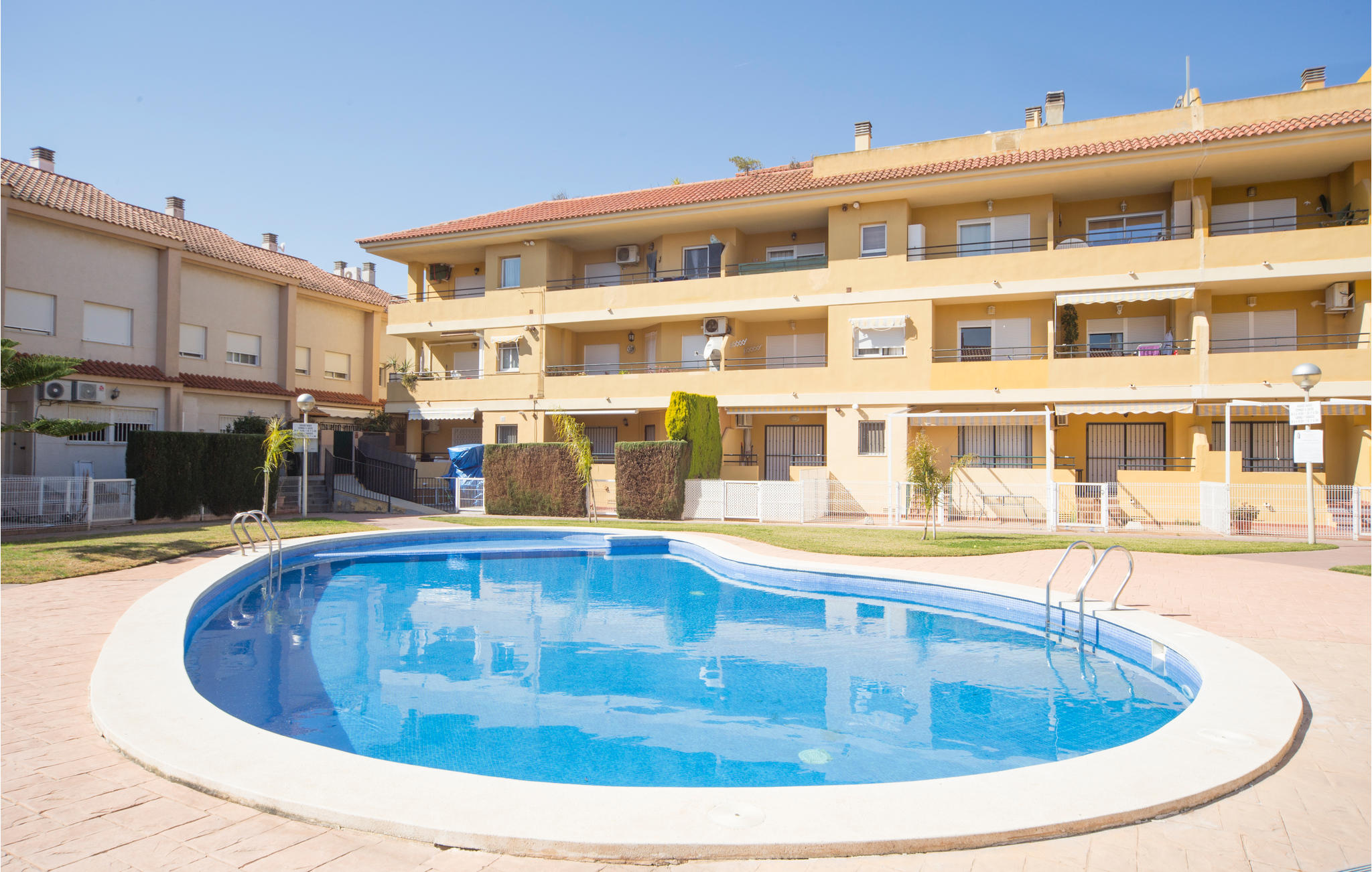 Nice home in Puzol with Outdoor swimming pool, WiFi and 4 Bedrooms