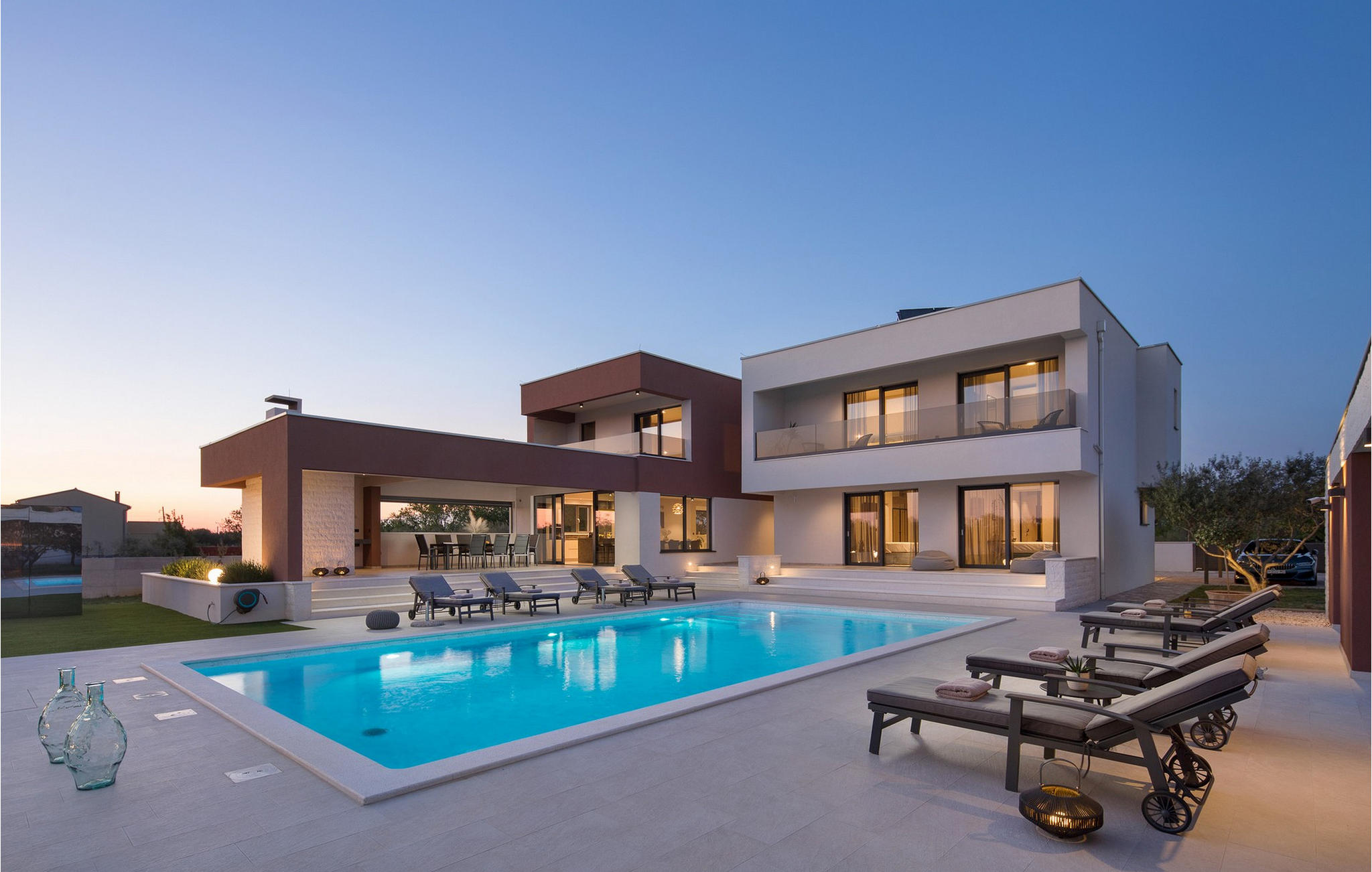 Villa Scallop