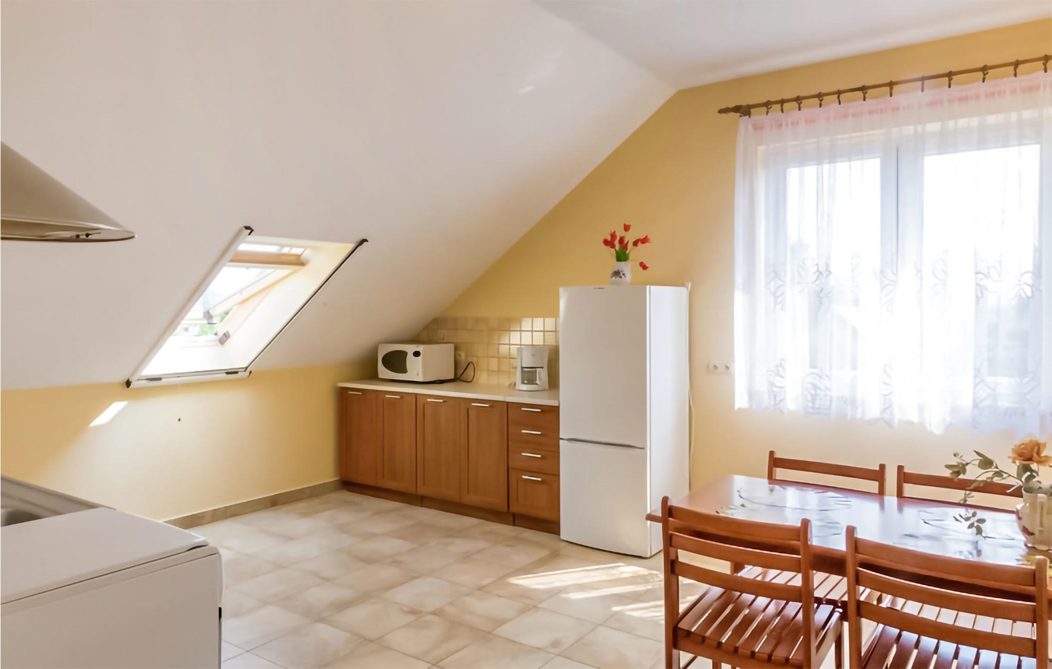 Beautiful apartment in LOKCIOWE with 2 Bedrooms and WiFi