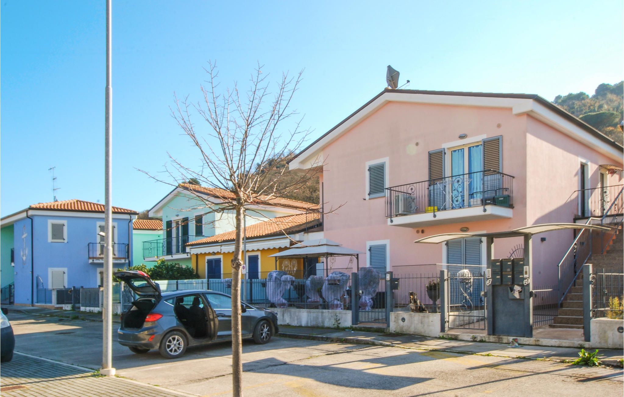 Amazing apartment in Pedaso with WiFi and 2 Bedrooms